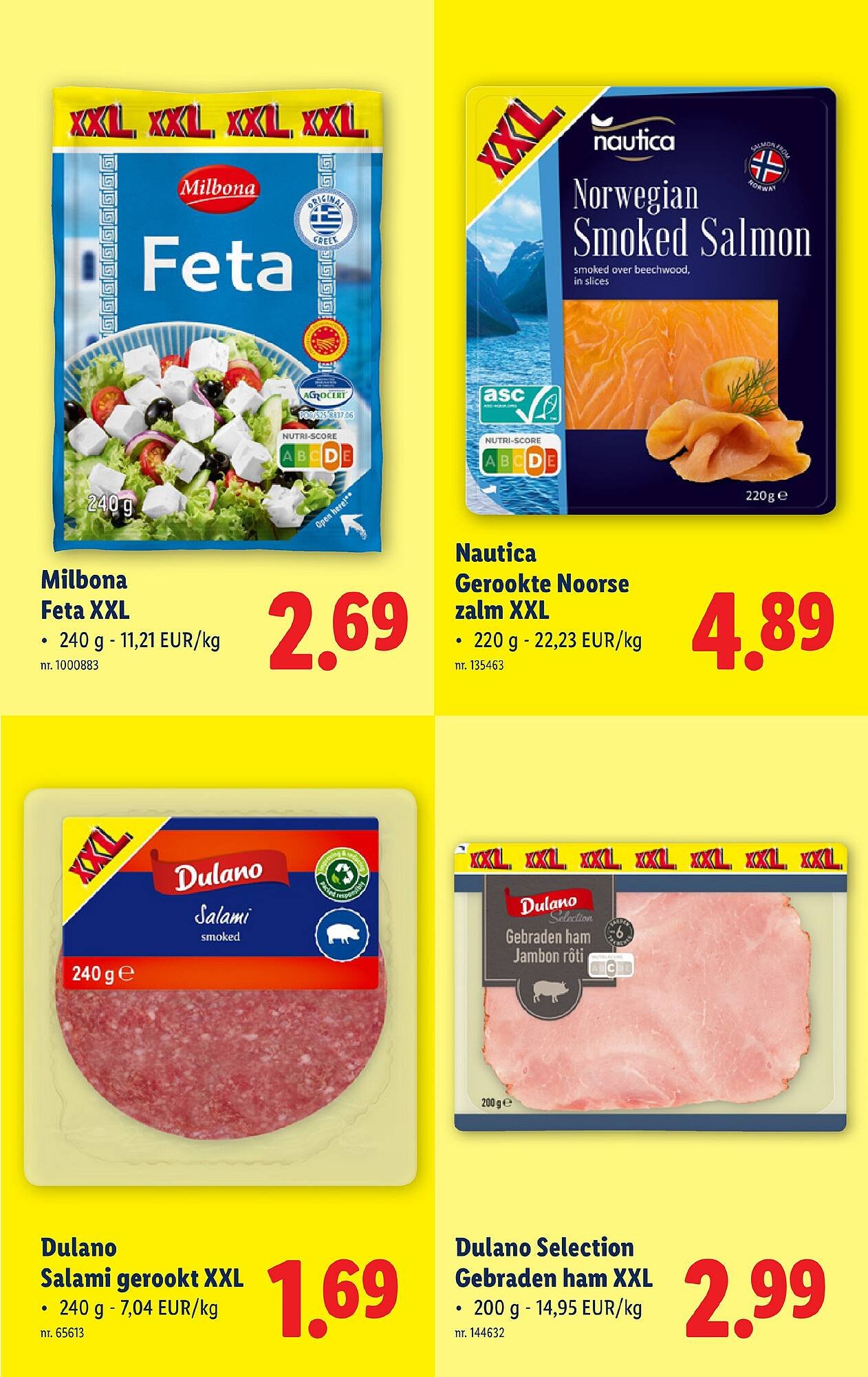 Lidl folder (2025-08-20 - 2025-08-26)