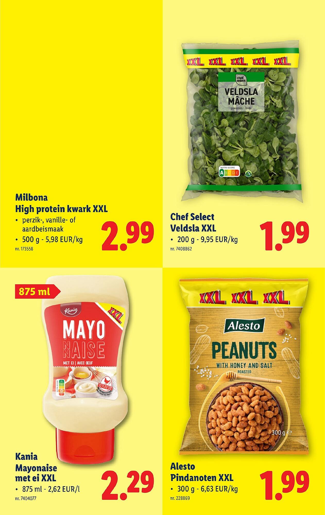 Lidl folder (2025-08-20 - 2025-08-26)