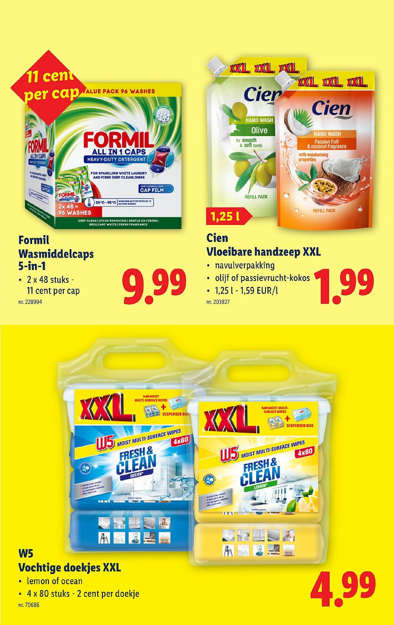 Lidl folder (2025-08-20 - 2025-08-26)