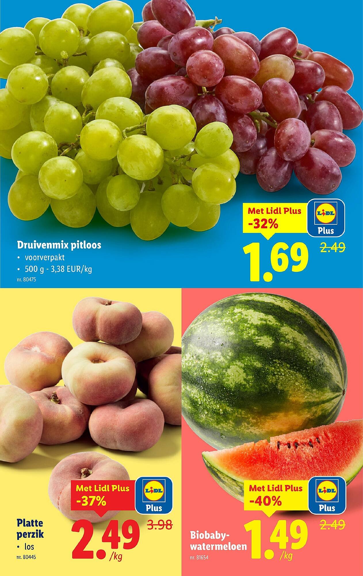 Lidl folder (2025-08-20 - 2025-08-26)