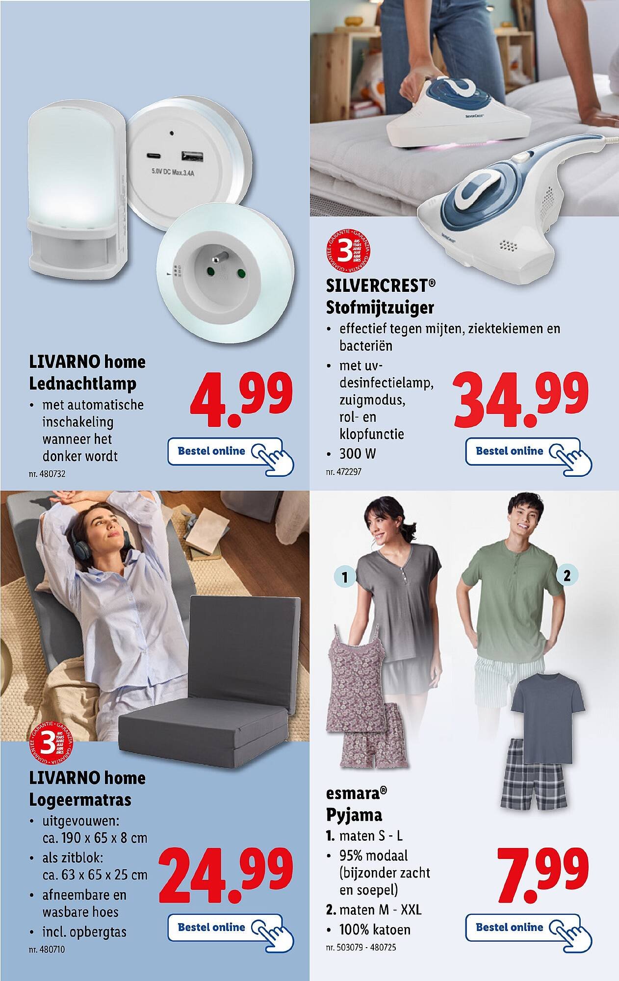 Lidl folder (2025-08-20 - 2025-08-26)