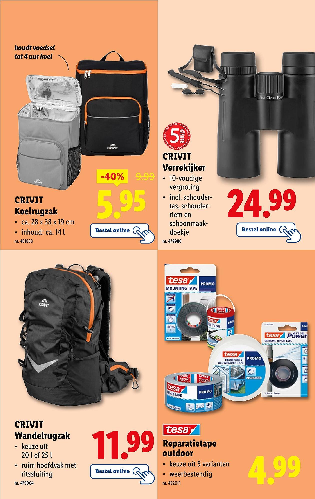 Lidl folder (2025-08-20 - 2025-08-26)