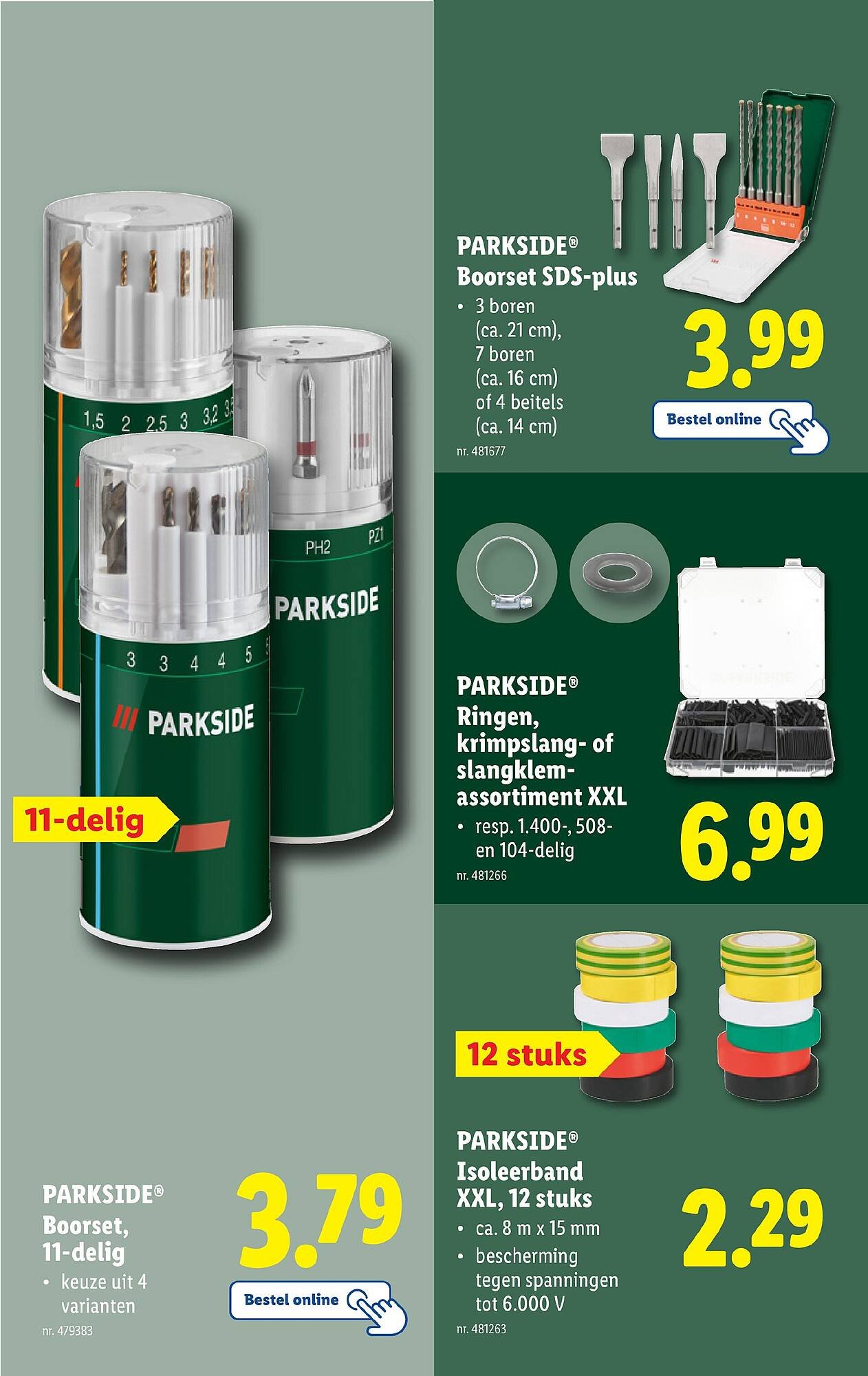 Lidl folder (2025-08-20 - 2025-08-26)