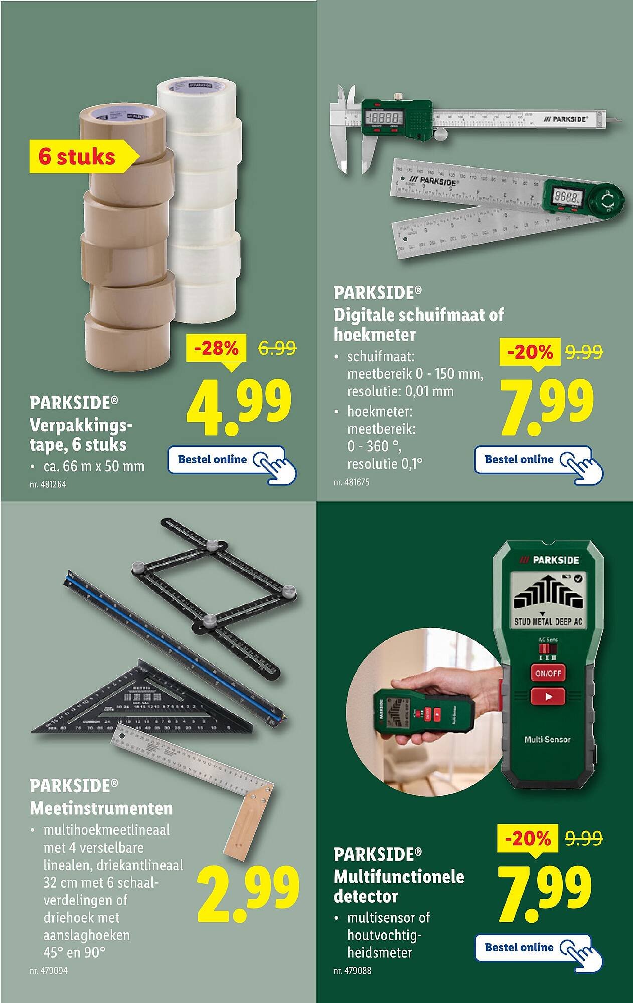 Lidl folder (2025-08-20 - 2025-08-26)