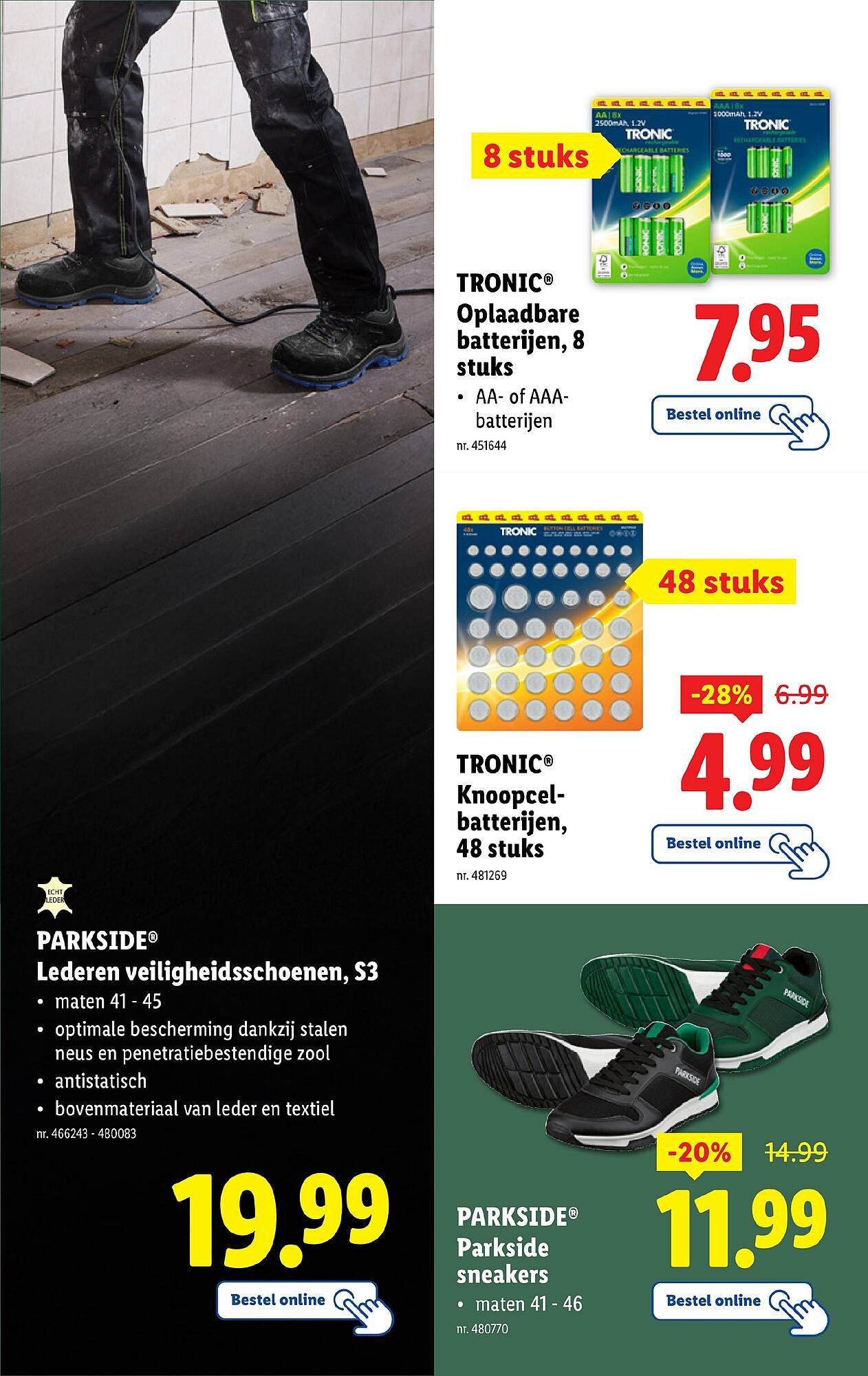 Lidl folder (2025-08-20 - 2025-08-26)