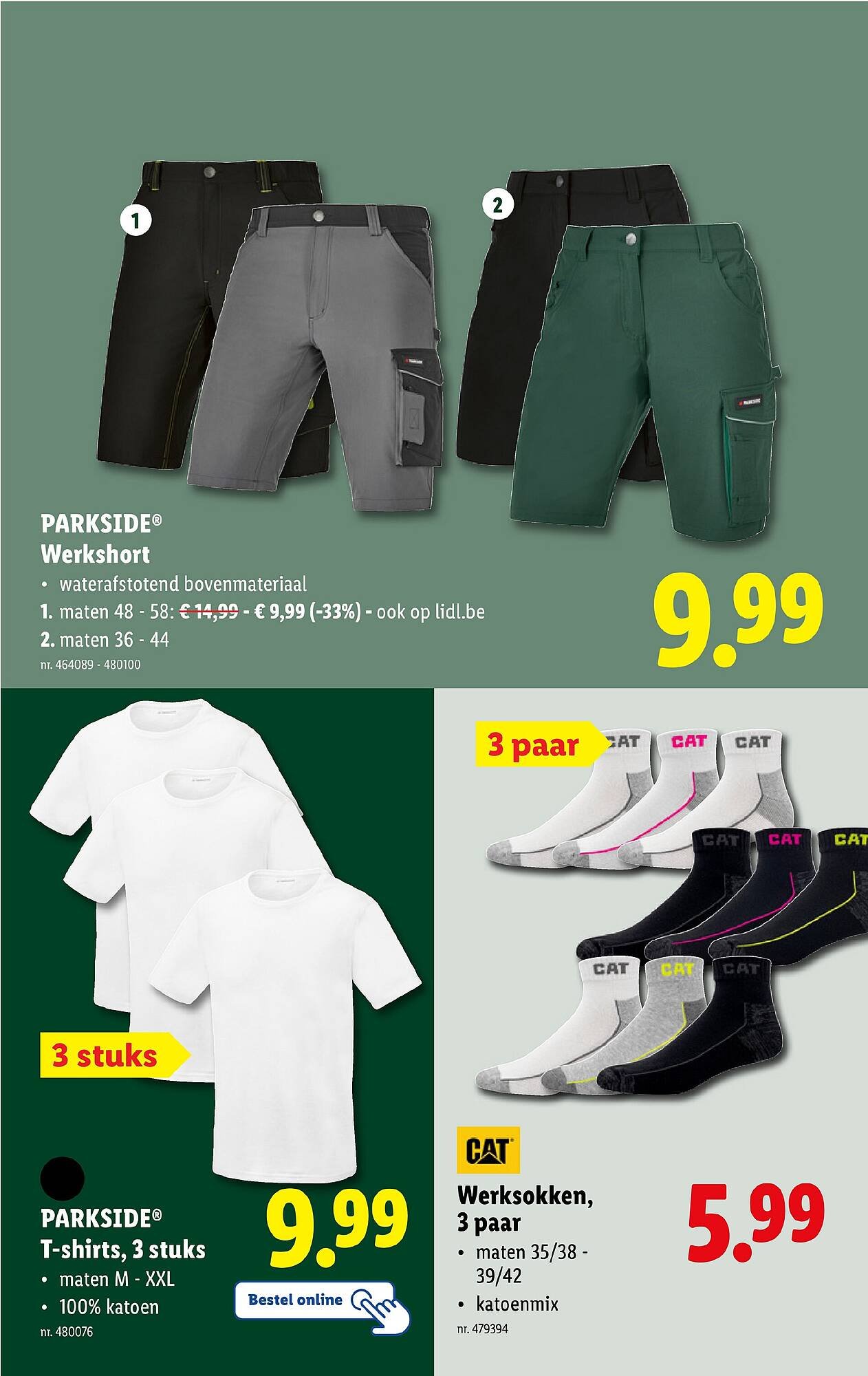 Lidl folder (2025-08-20 - 2025-08-26)