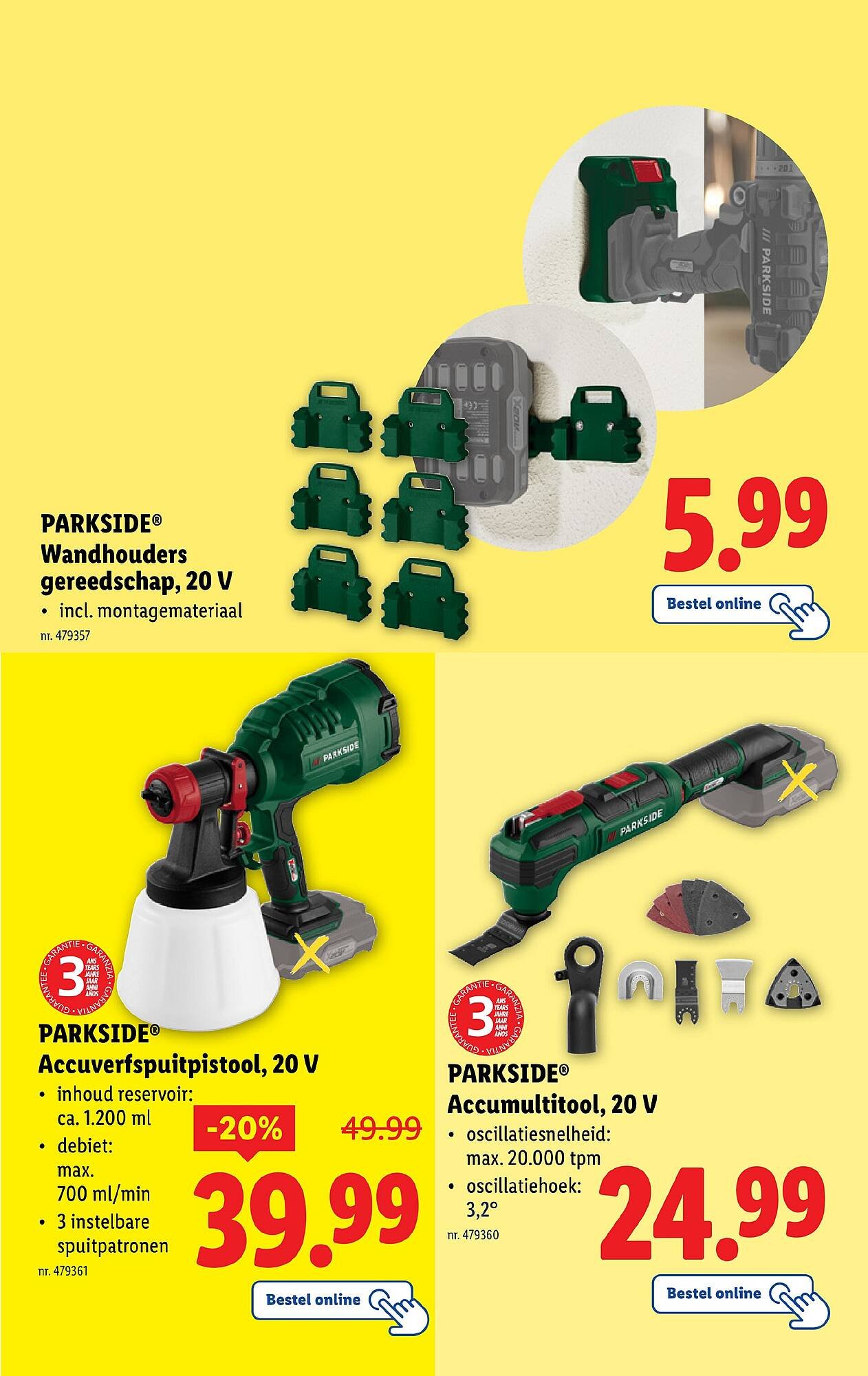 Lidl folder (2025-08-20 - 2025-08-26)
