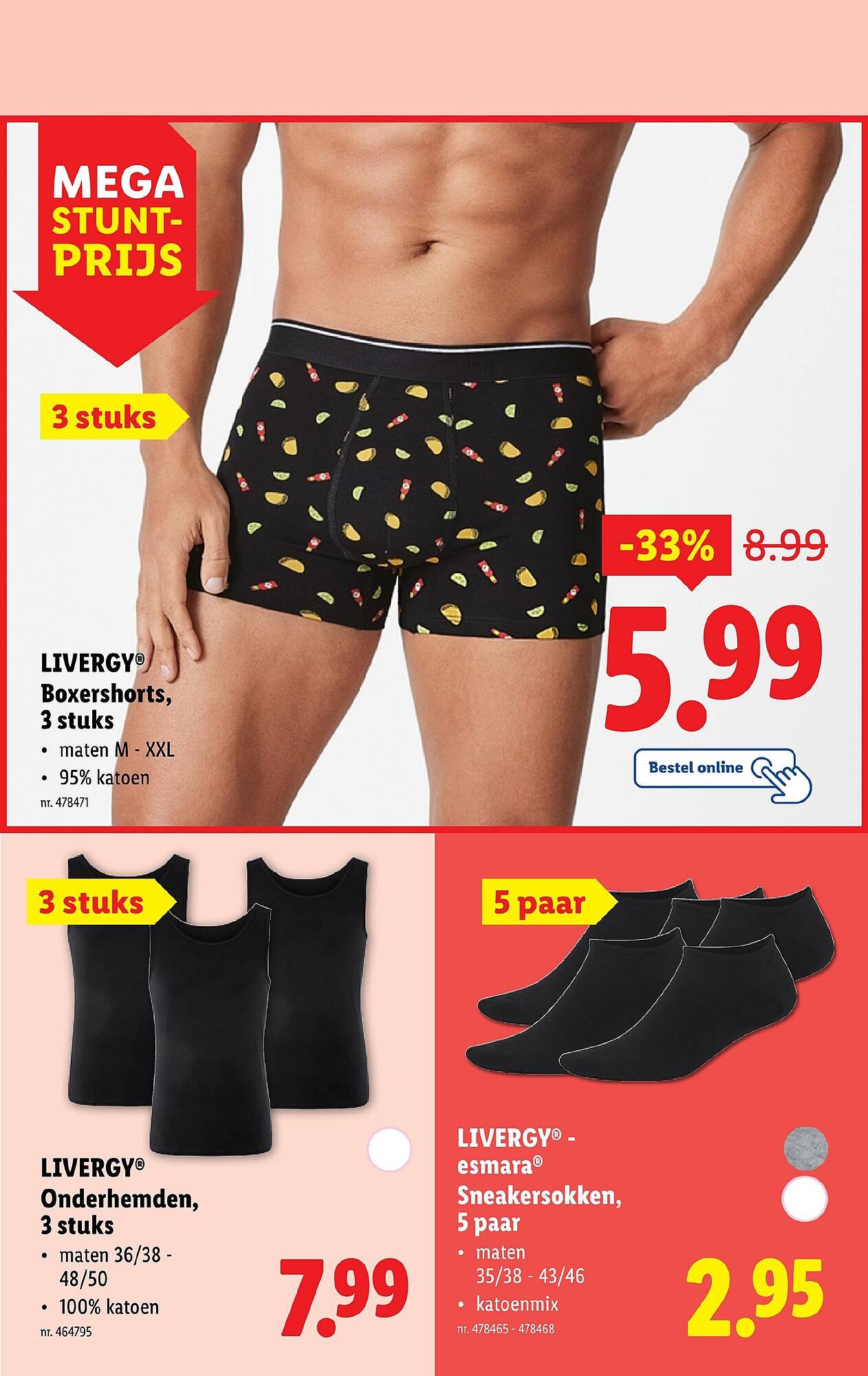 Lidl folder (2025-08-20 - 2025-08-26)