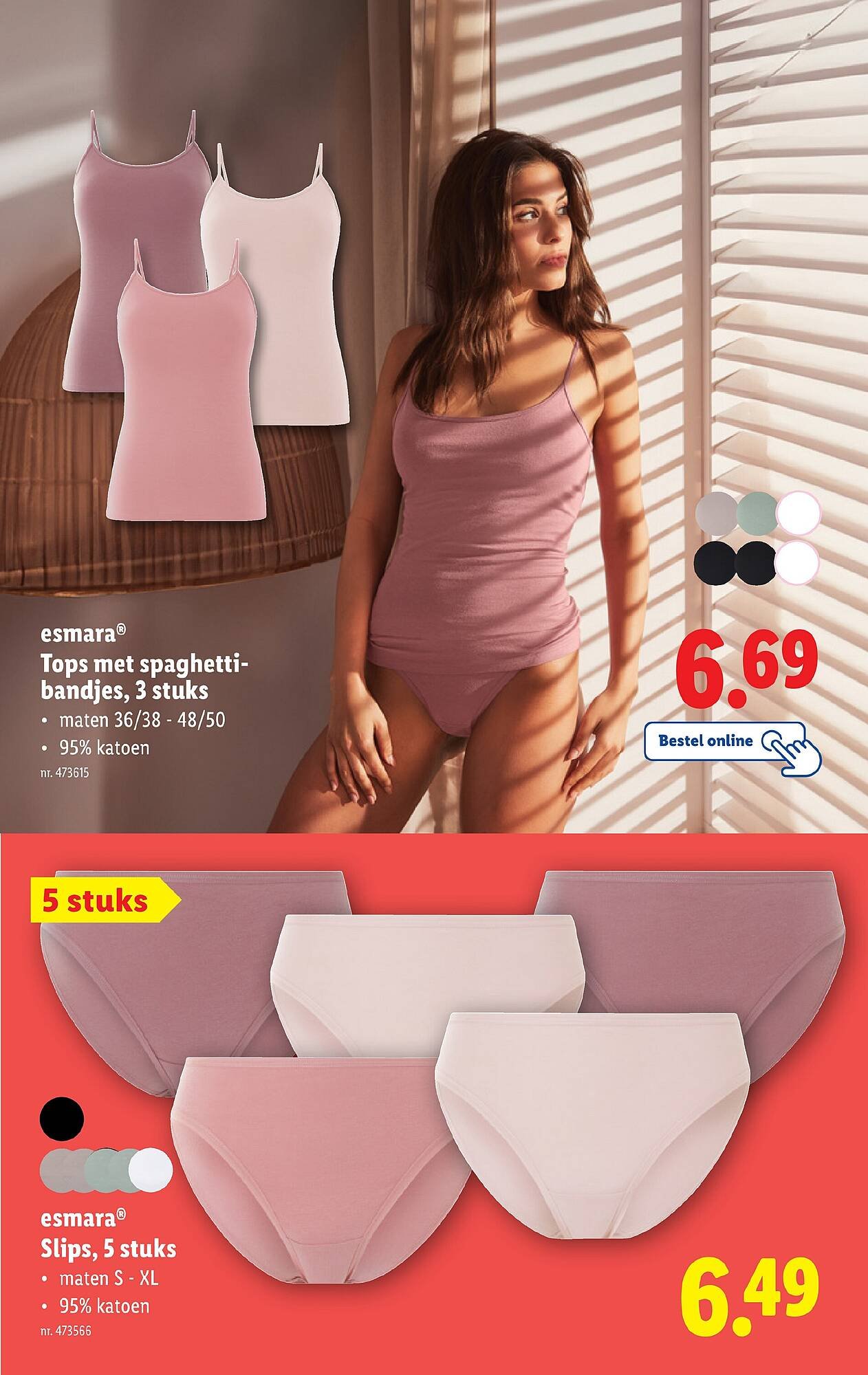 Lidl folder (2025-08-20 - 2025-08-26)