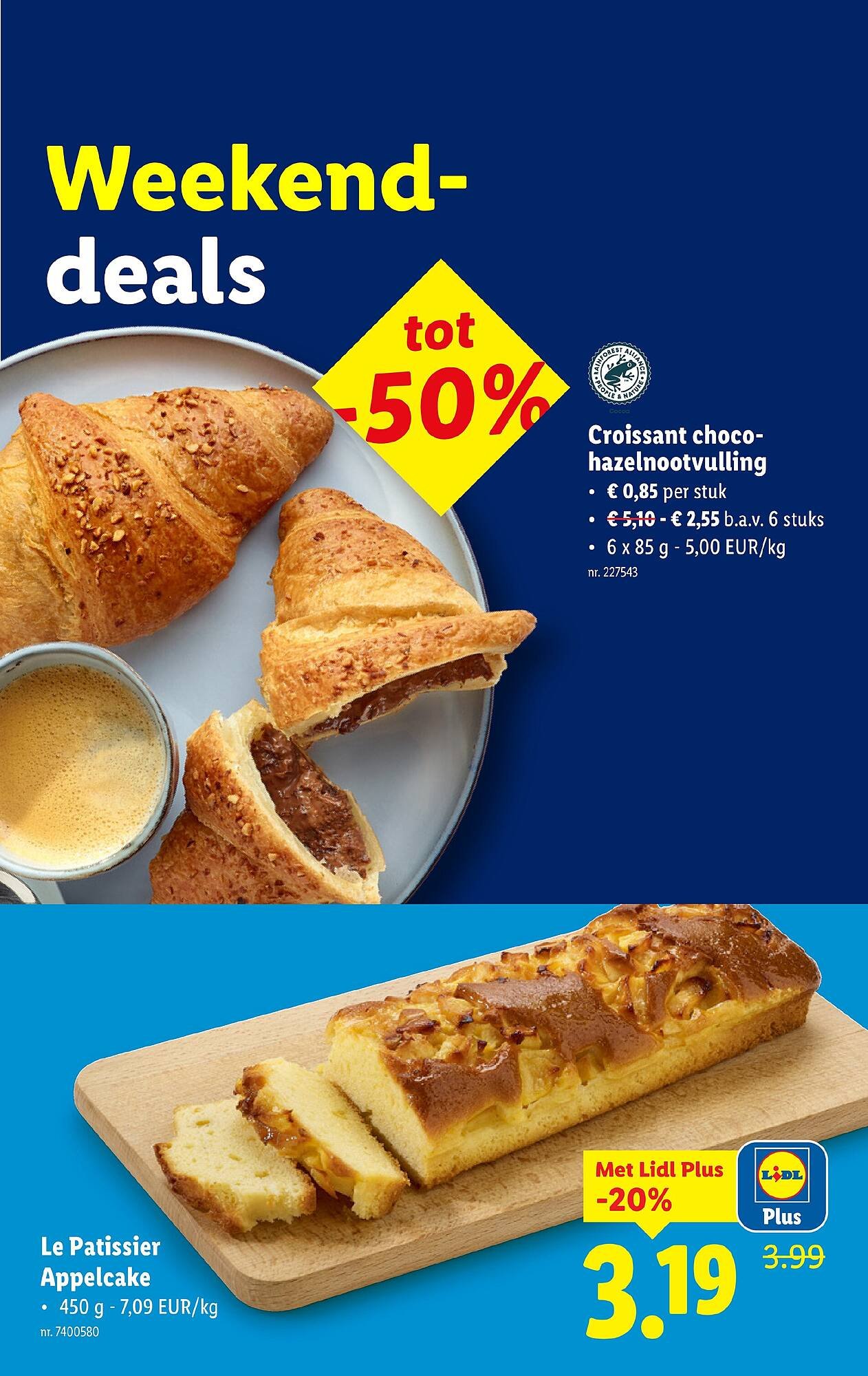 Lidl folder (2025-08-20 - 2025-08-26)