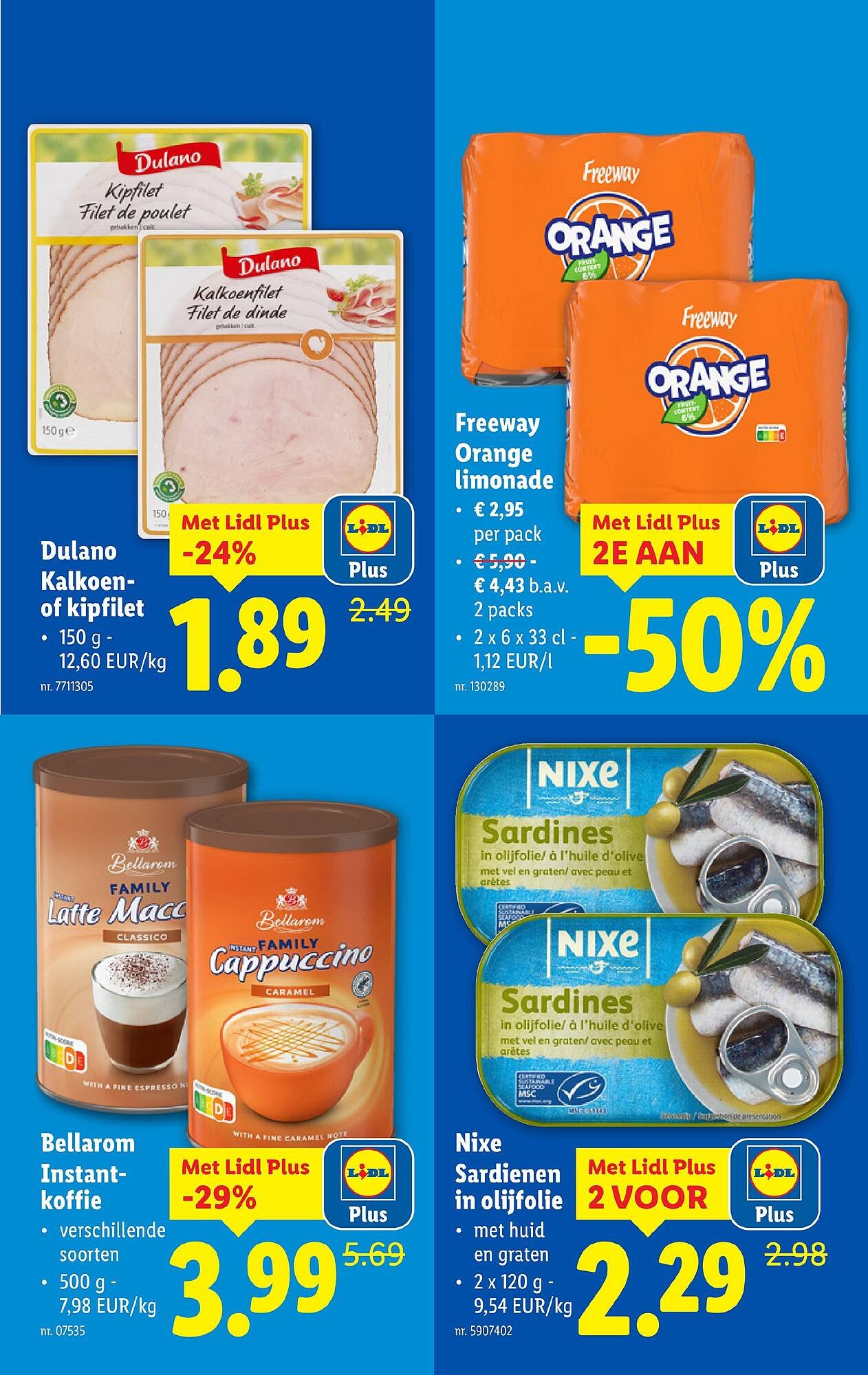 Lidl folder (2025-08-20 - 2025-08-26)