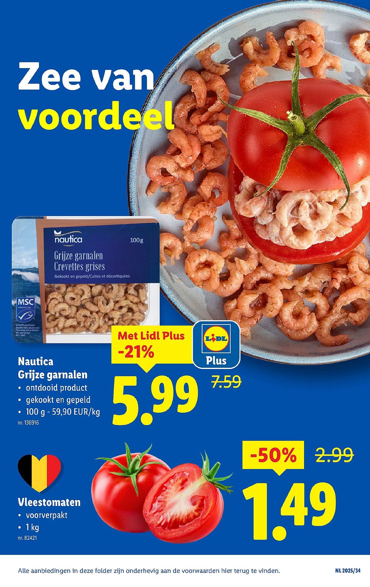 Lidl folder (2025-08-20 - 2025-08-26)