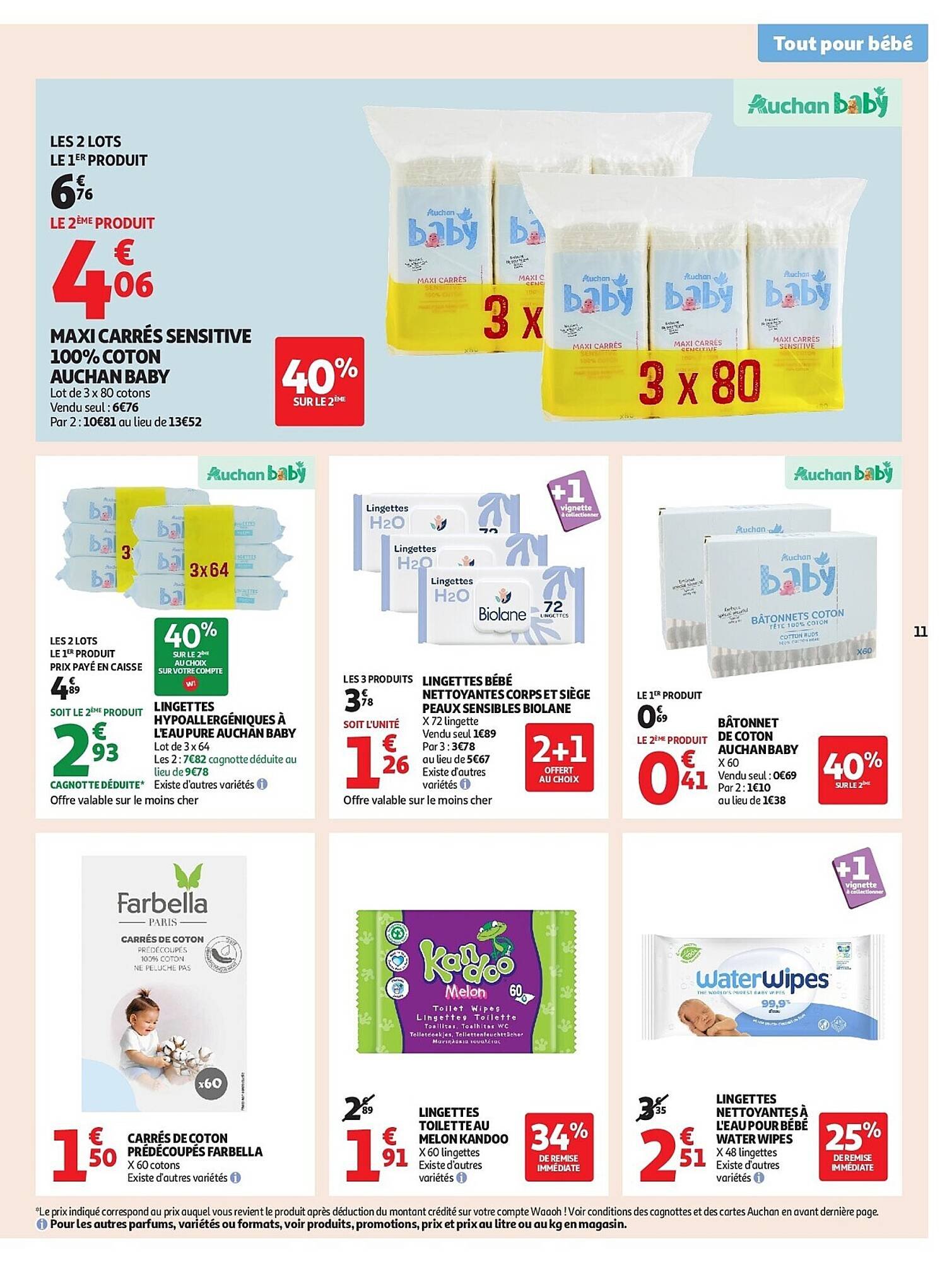 Auchan folder (2025-08-26 - 2025-09-07)
