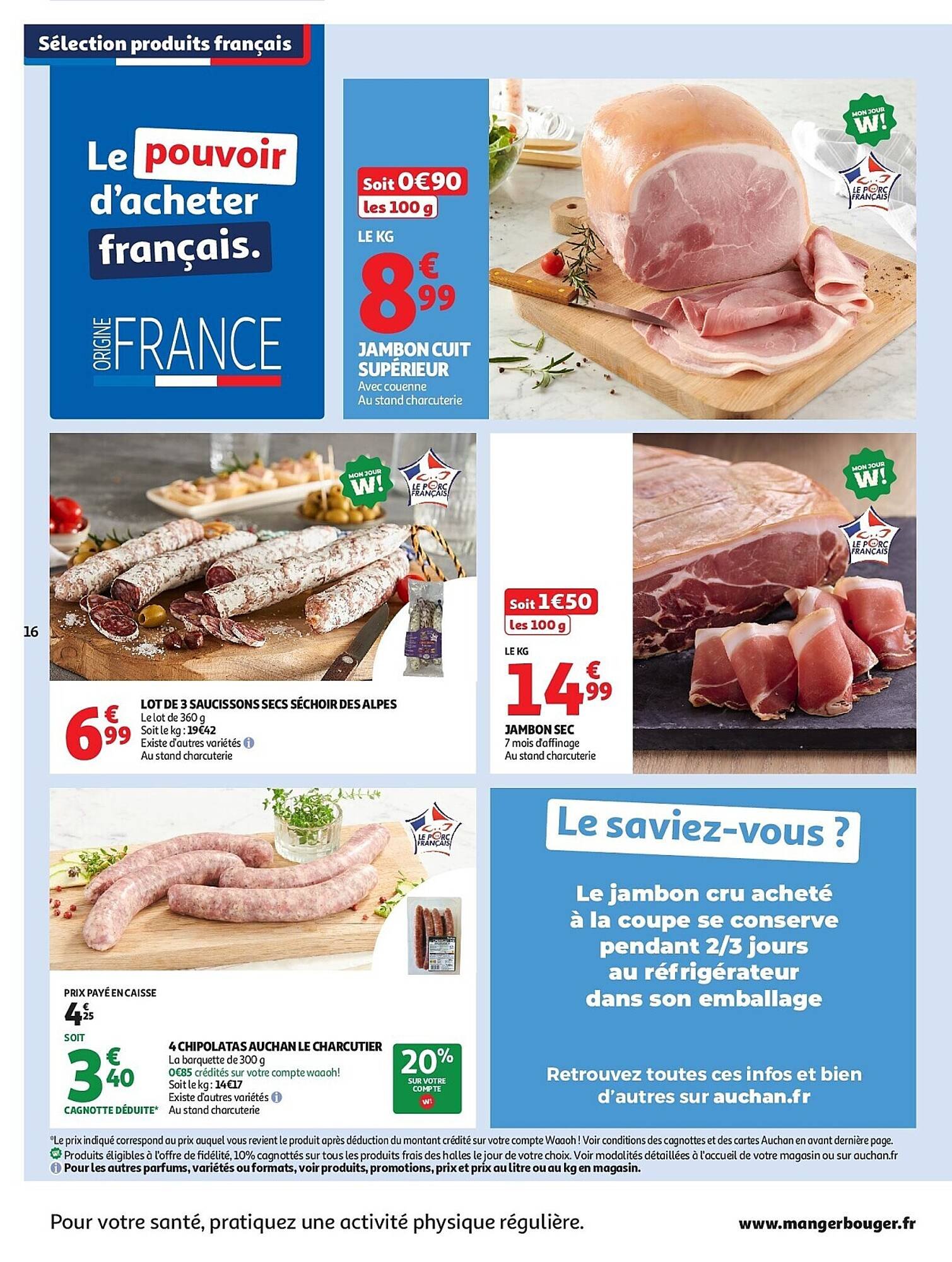 Auchan folder (2025-08-26 - 2025-09-07)