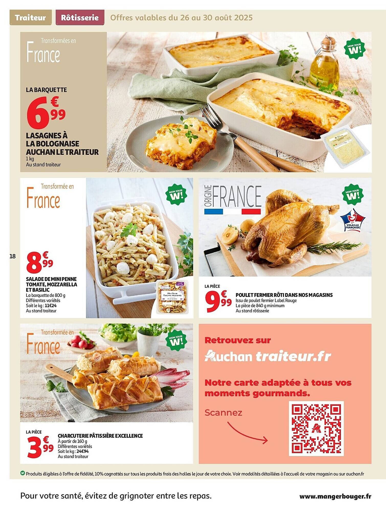 Auchan folder (2025-08-26 - 2025-09-07)