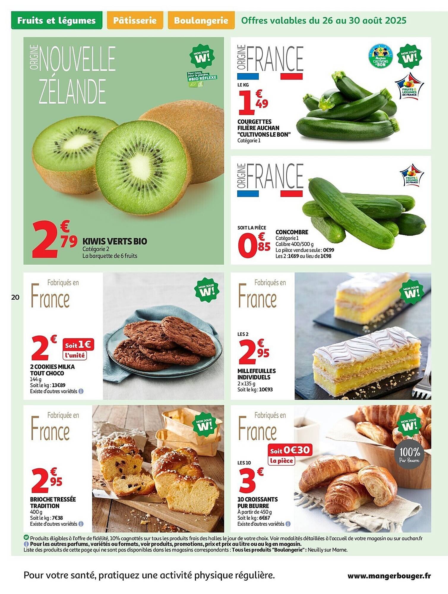 Auchan folder (2025-08-26 - 2025-09-07)