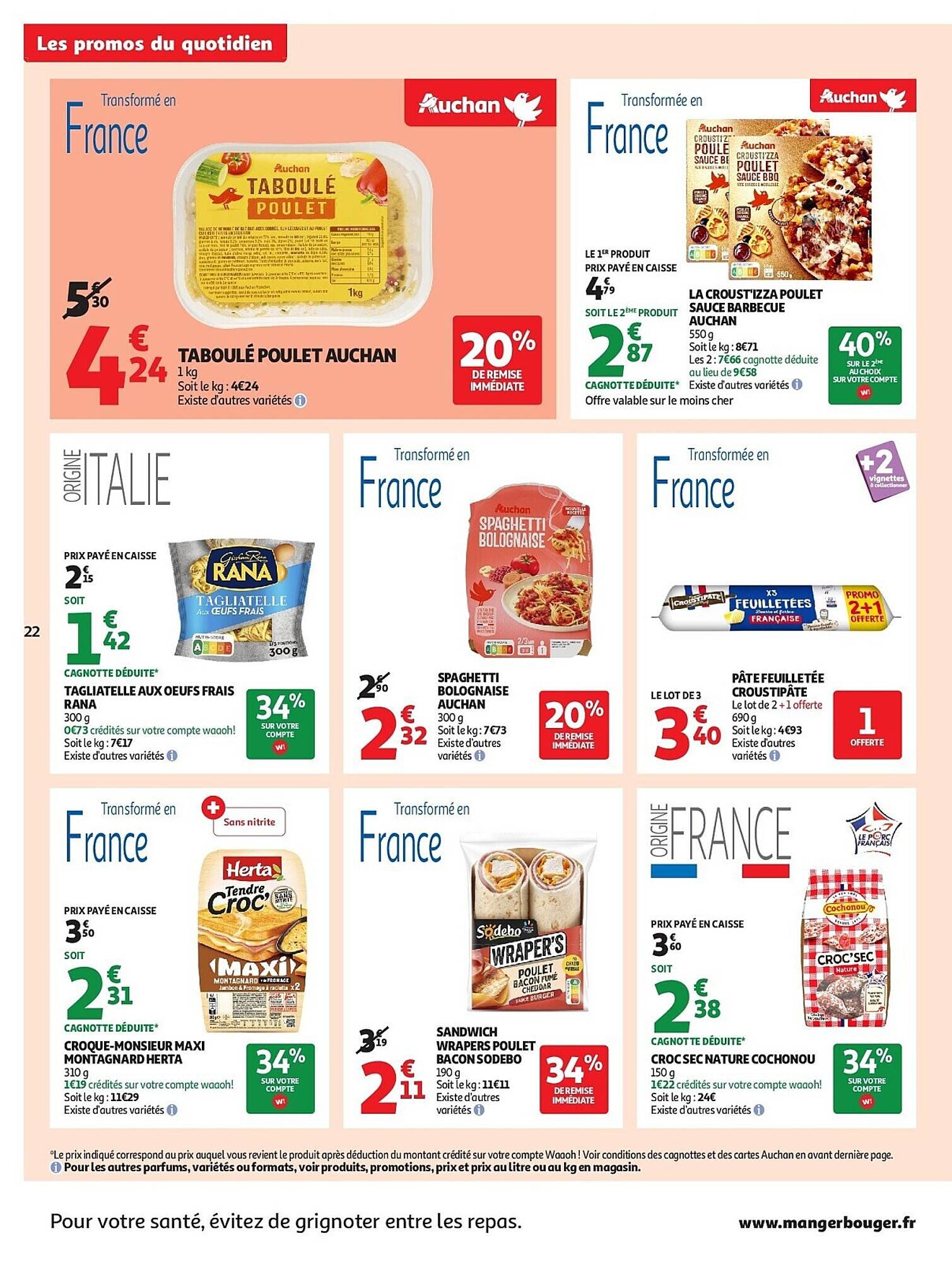 Auchan folder (2025-08-26 - 2025-09-07)