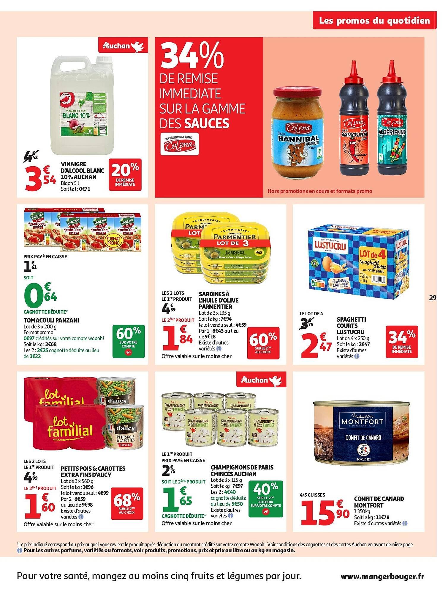 Auchan folder (2025-08-26 - 2025-09-07)