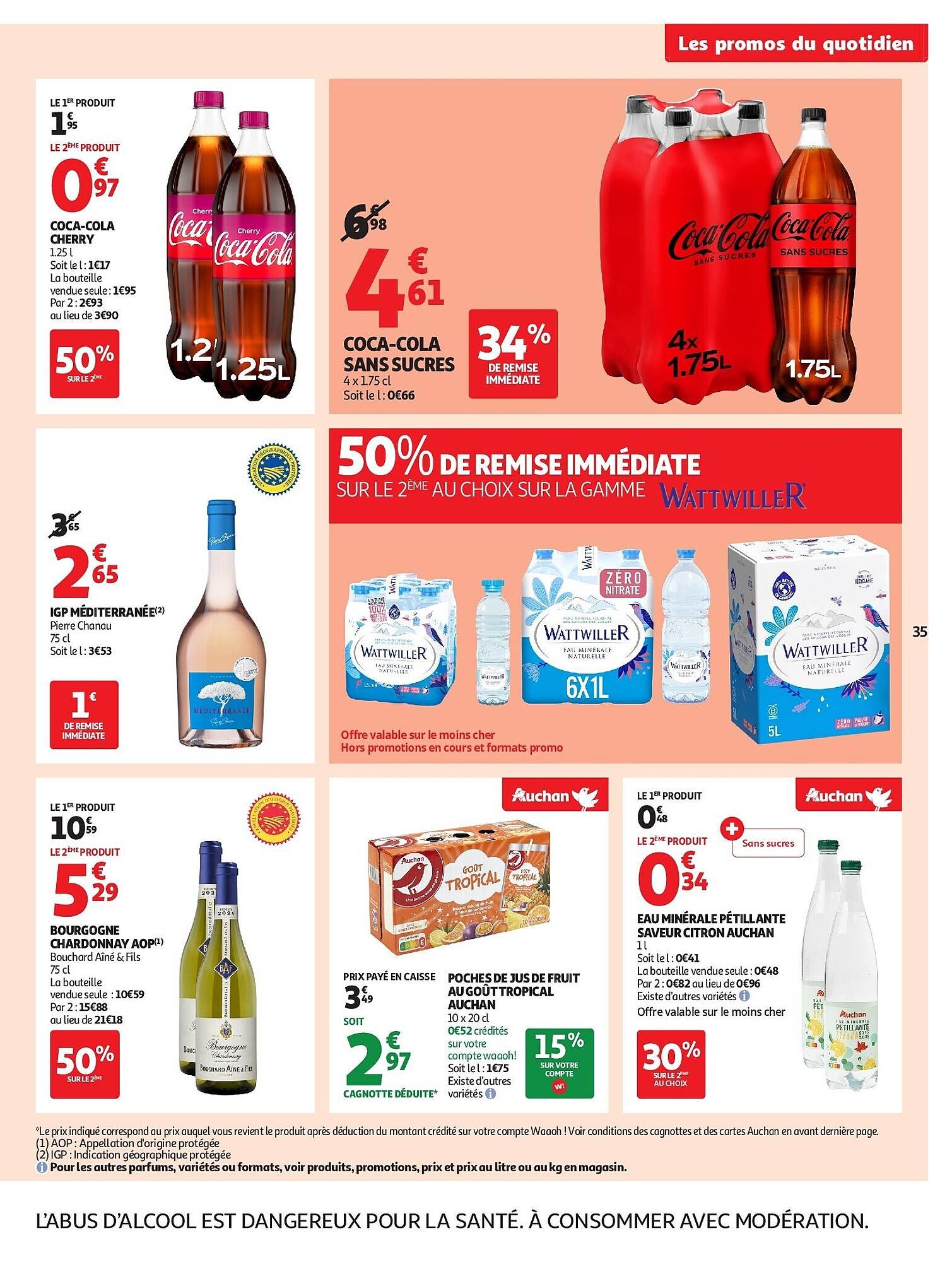 Auchan folder (2025-08-26 - 2025-09-07)