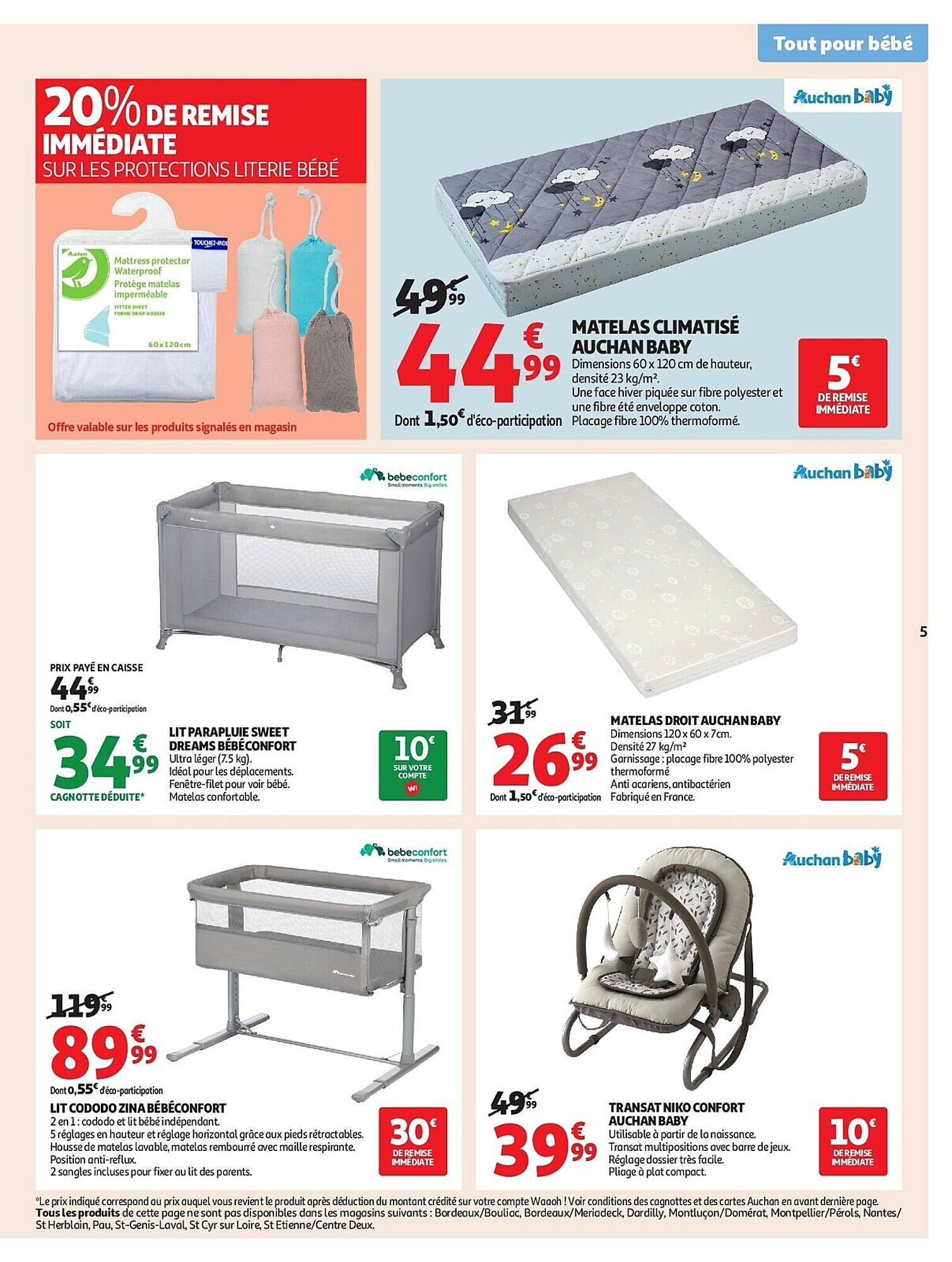 Auchan folder (2025-08-26 - 2025-09-07)