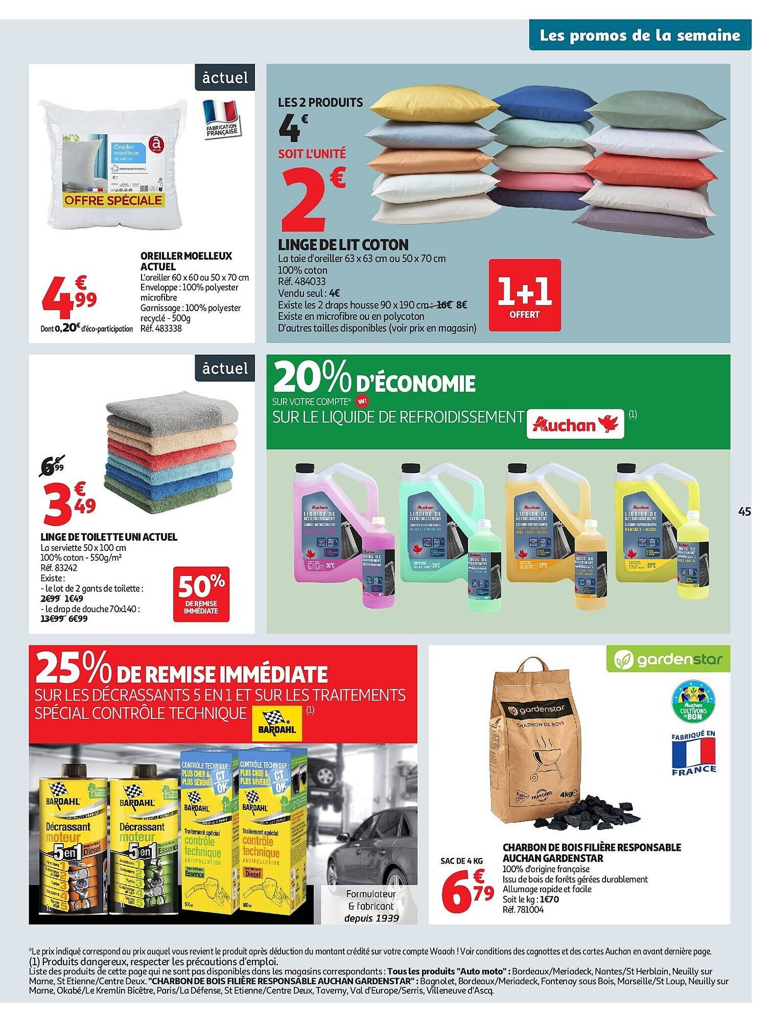 Auchan folder (2025-08-26 - 2025-09-07)