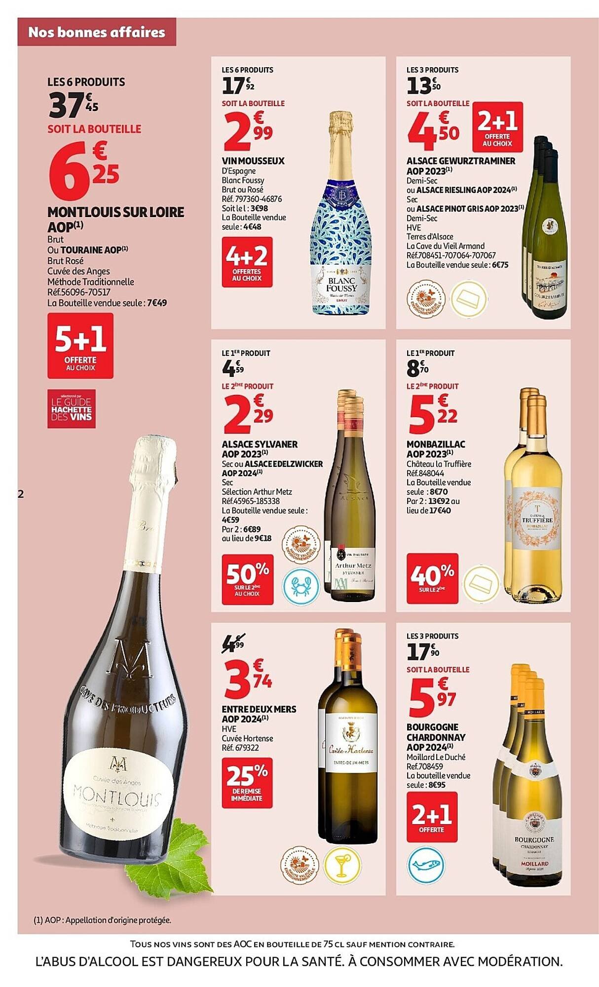 Auchan folder (2025-09-09 - 2025-09-27)