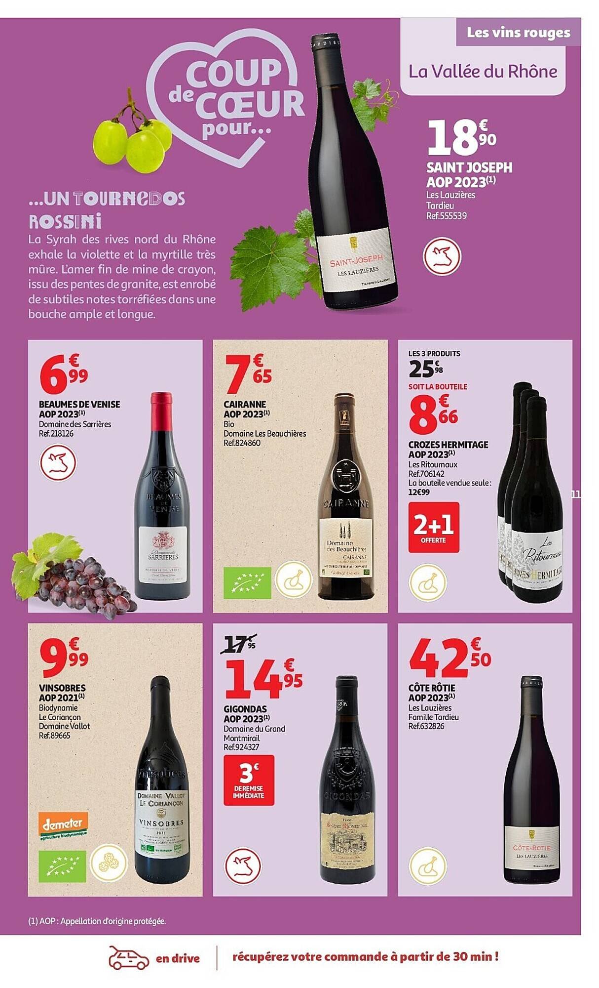 Auchan folder (2025-09-09 - 2025-09-27)