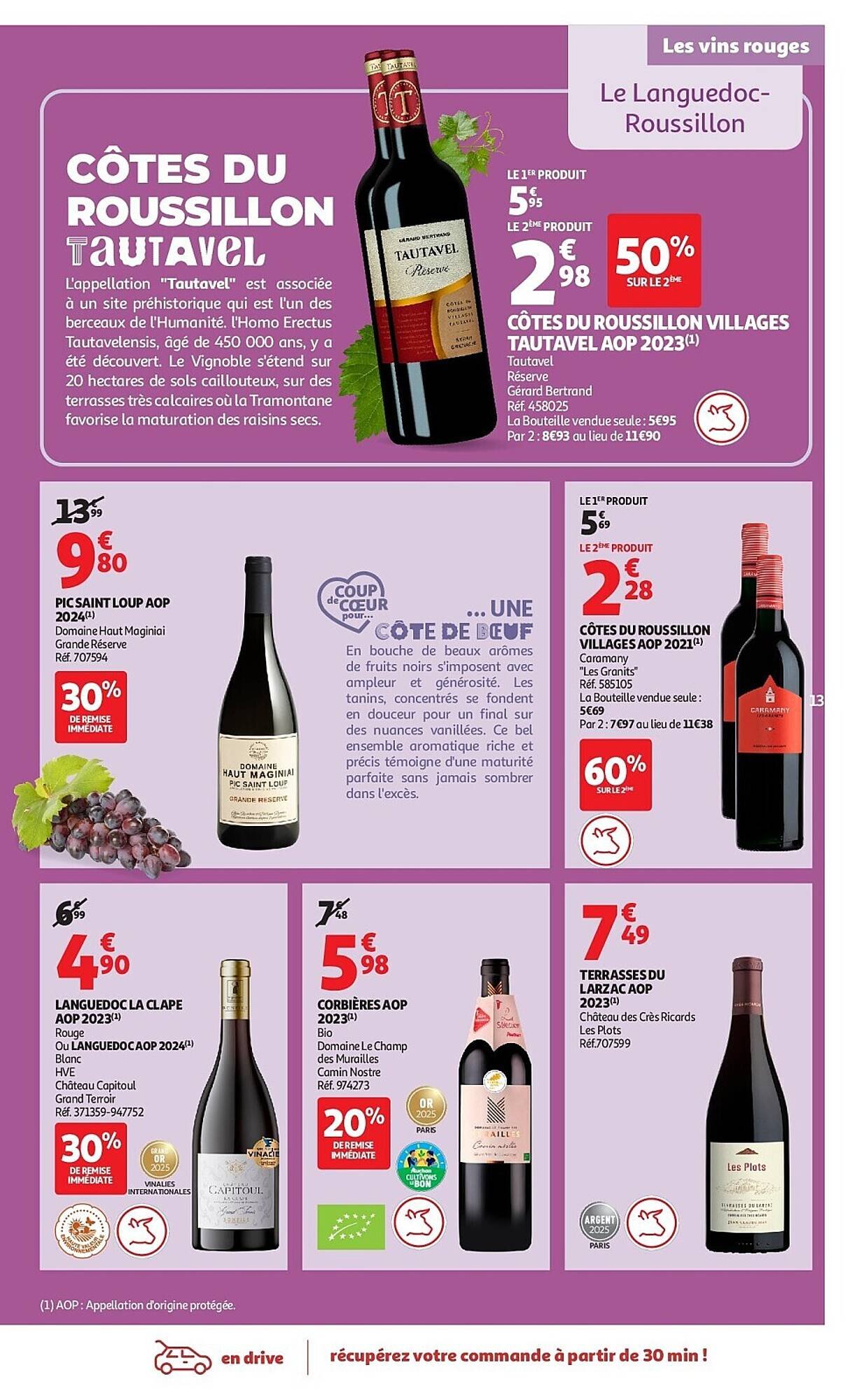 Auchan folder (2025-09-09 - 2025-09-27)