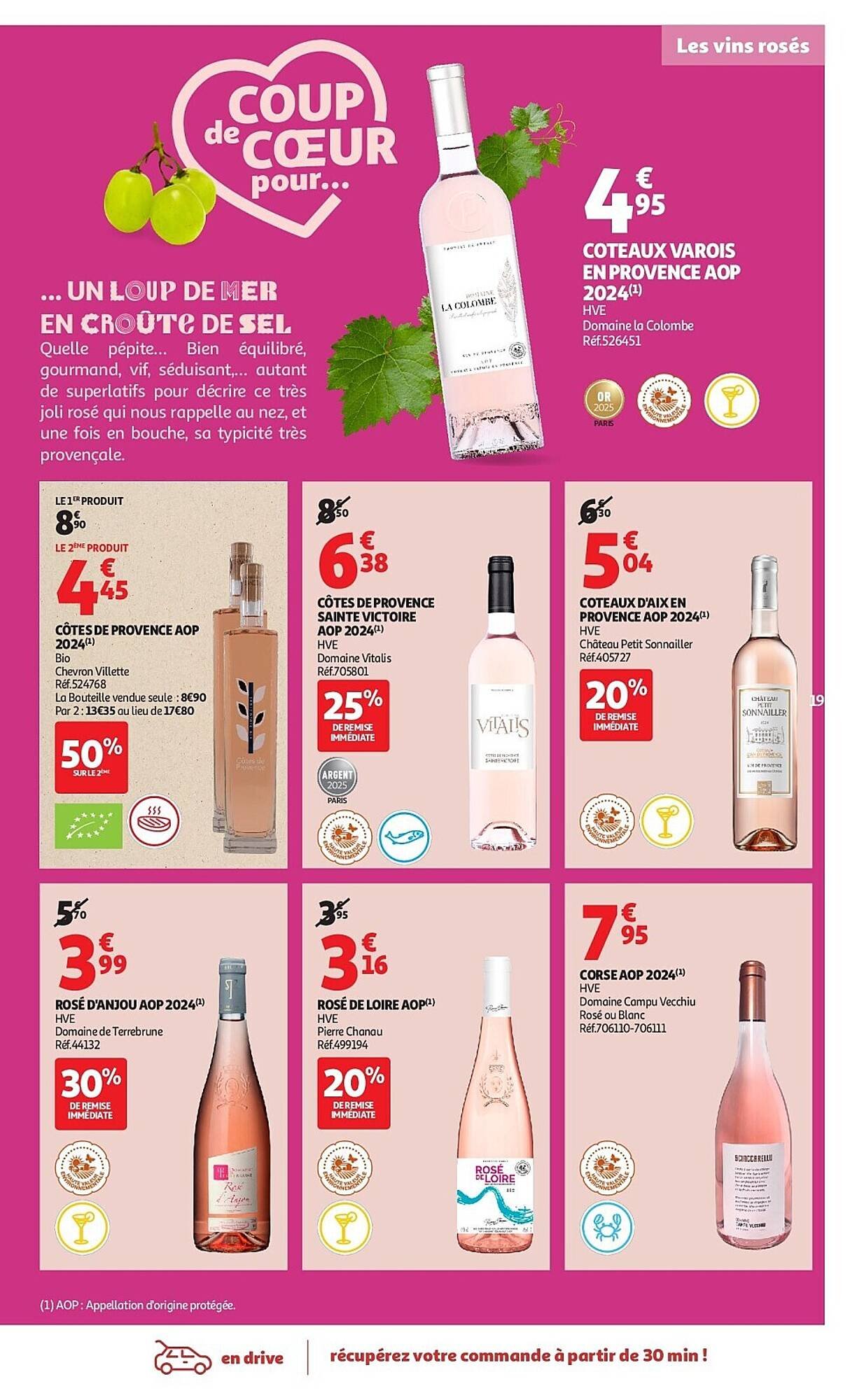 Auchan folder (2025-09-09 - 2025-09-27)