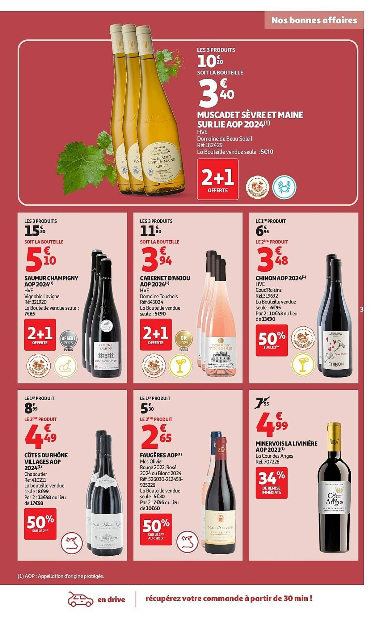 Auchan folder (2025-09-09 - 2025-09-27)