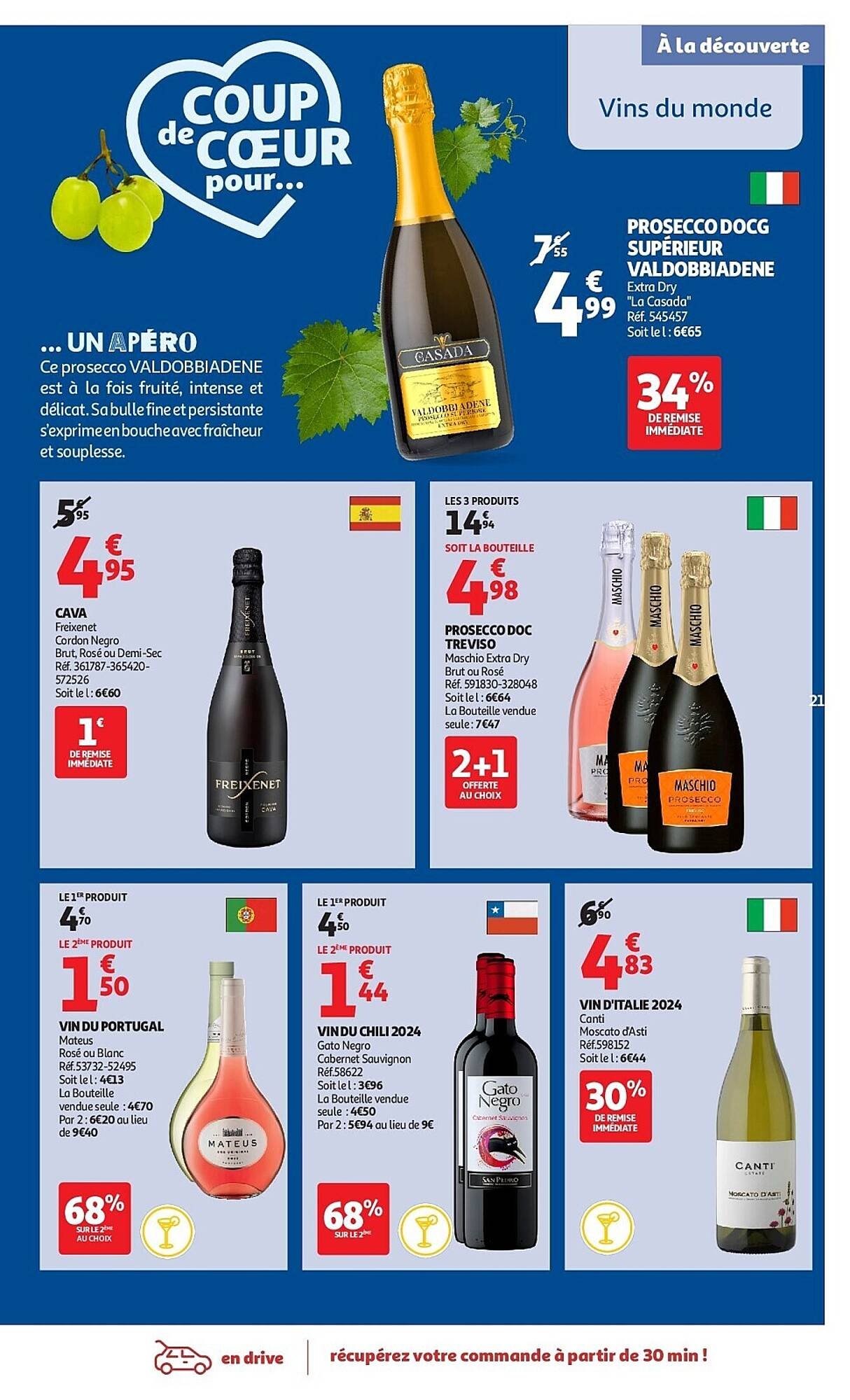 Auchan folder (2025-09-09 - 2025-09-27)