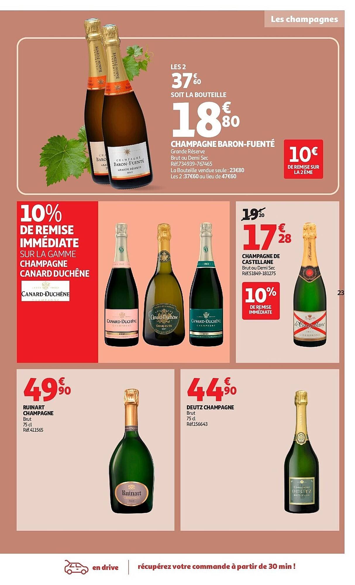 Auchan folder (2025-09-09 - 2025-09-27)