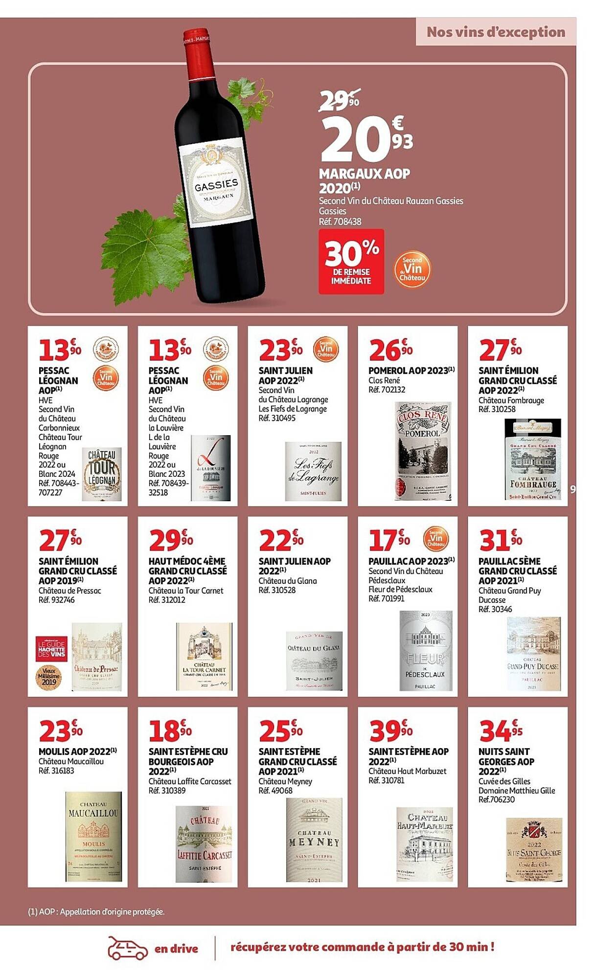 Auchan folder (2025-09-09 - 2025-09-27)