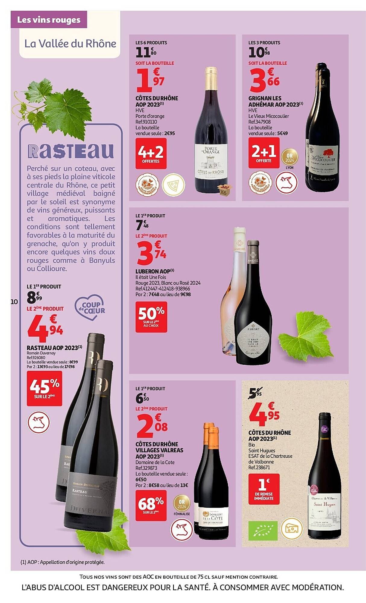 Auchan folder (2025-09-09 - 2025-09-27)