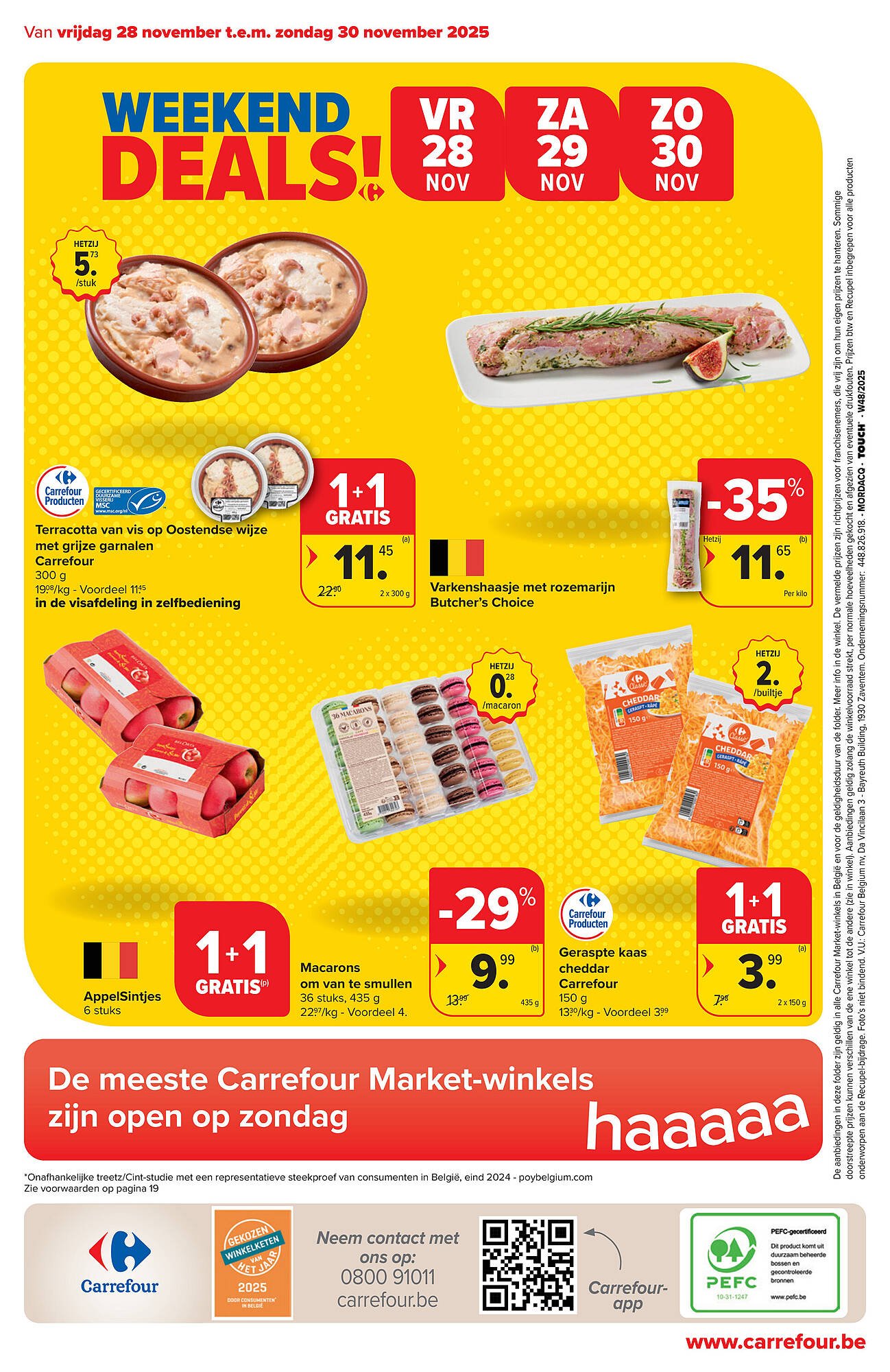 Carrefour Market folder