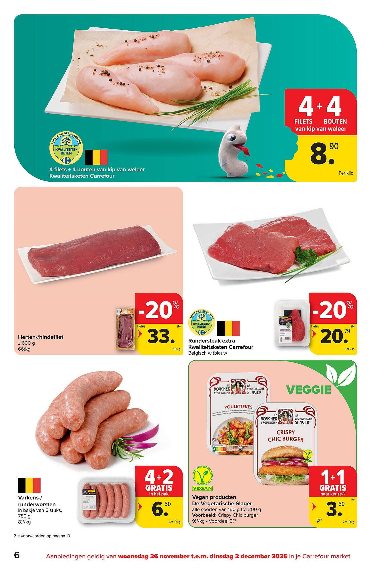 Carrefour Market folder