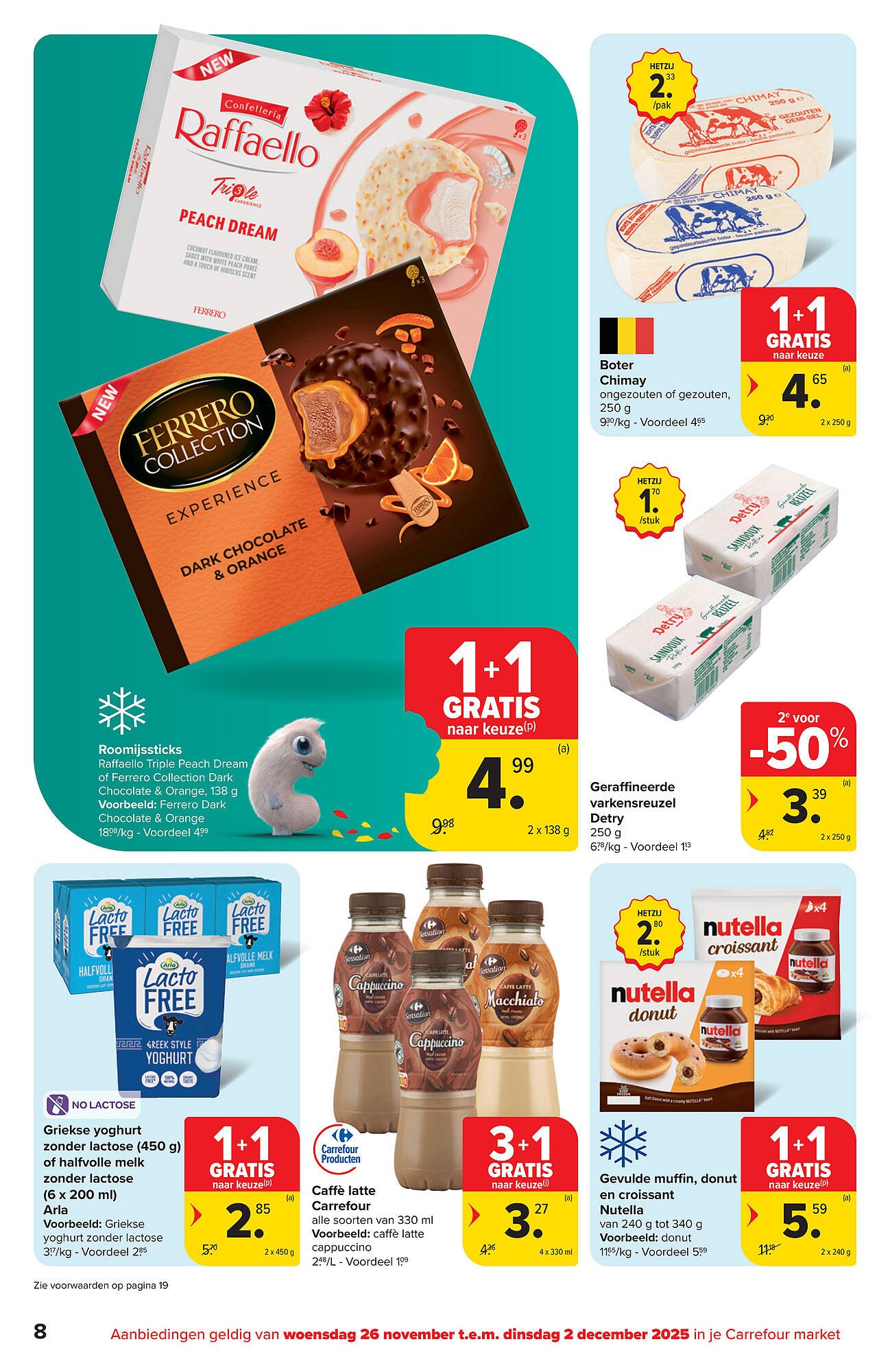 Carrefour Market folder
