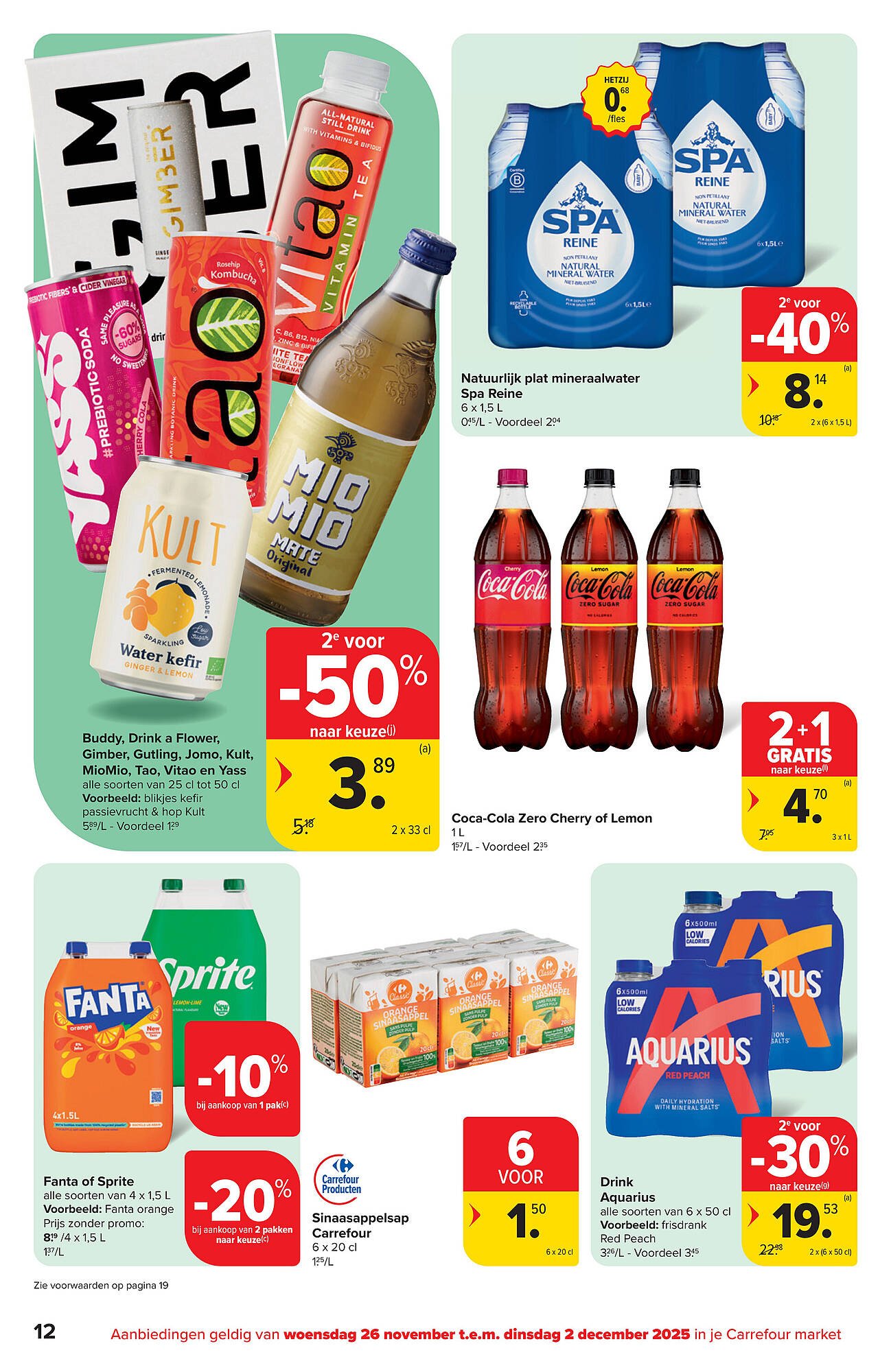 Carrefour Market folder