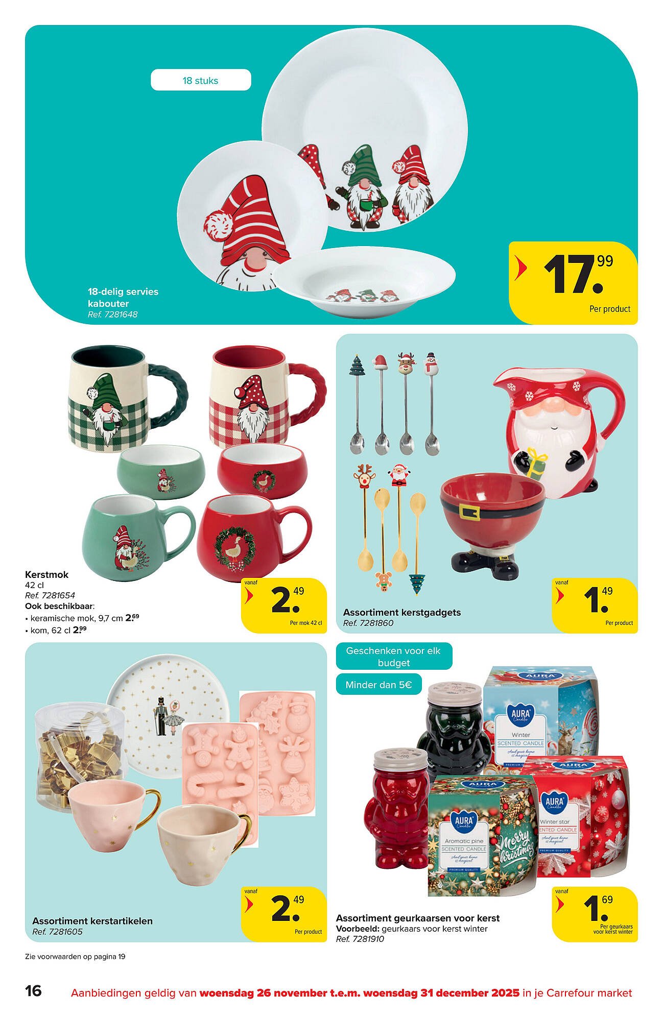 Carrefour Market folder