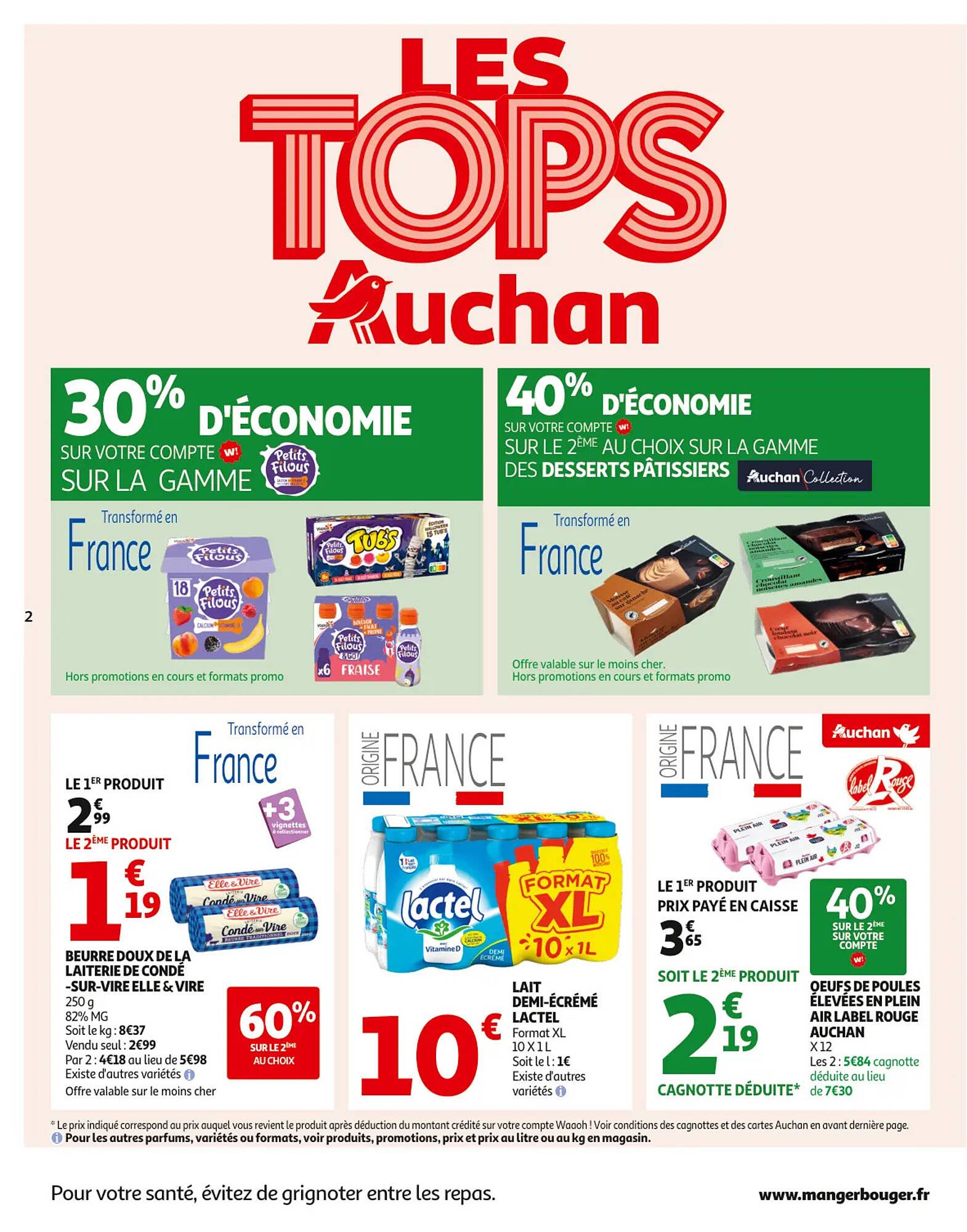 Auchan folder (2025-09-02 - 2025-09-14)