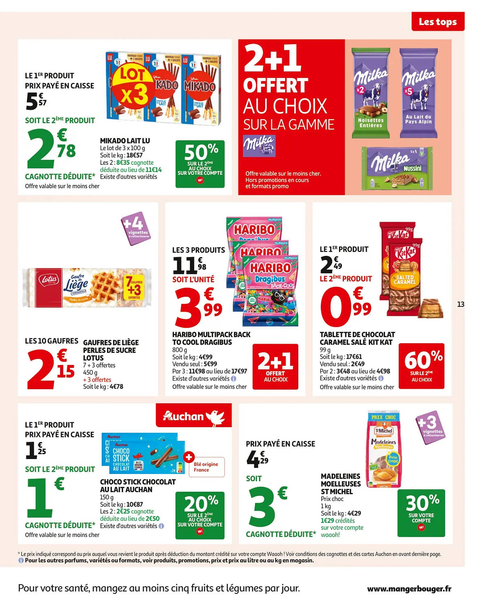 Auchan folder (2025-09-02 - 2025-09-14)