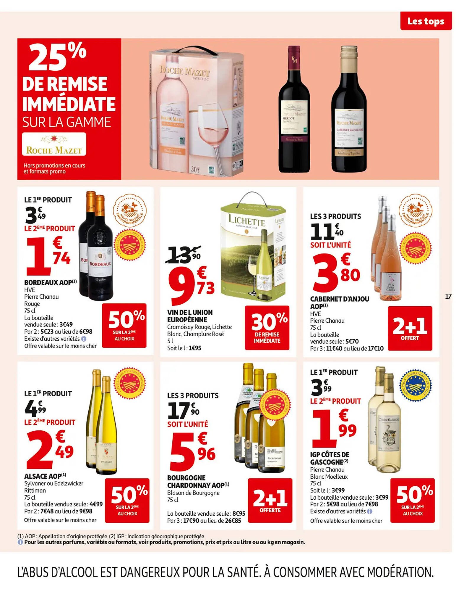 Auchan folder (2025-09-02 - 2025-09-14)