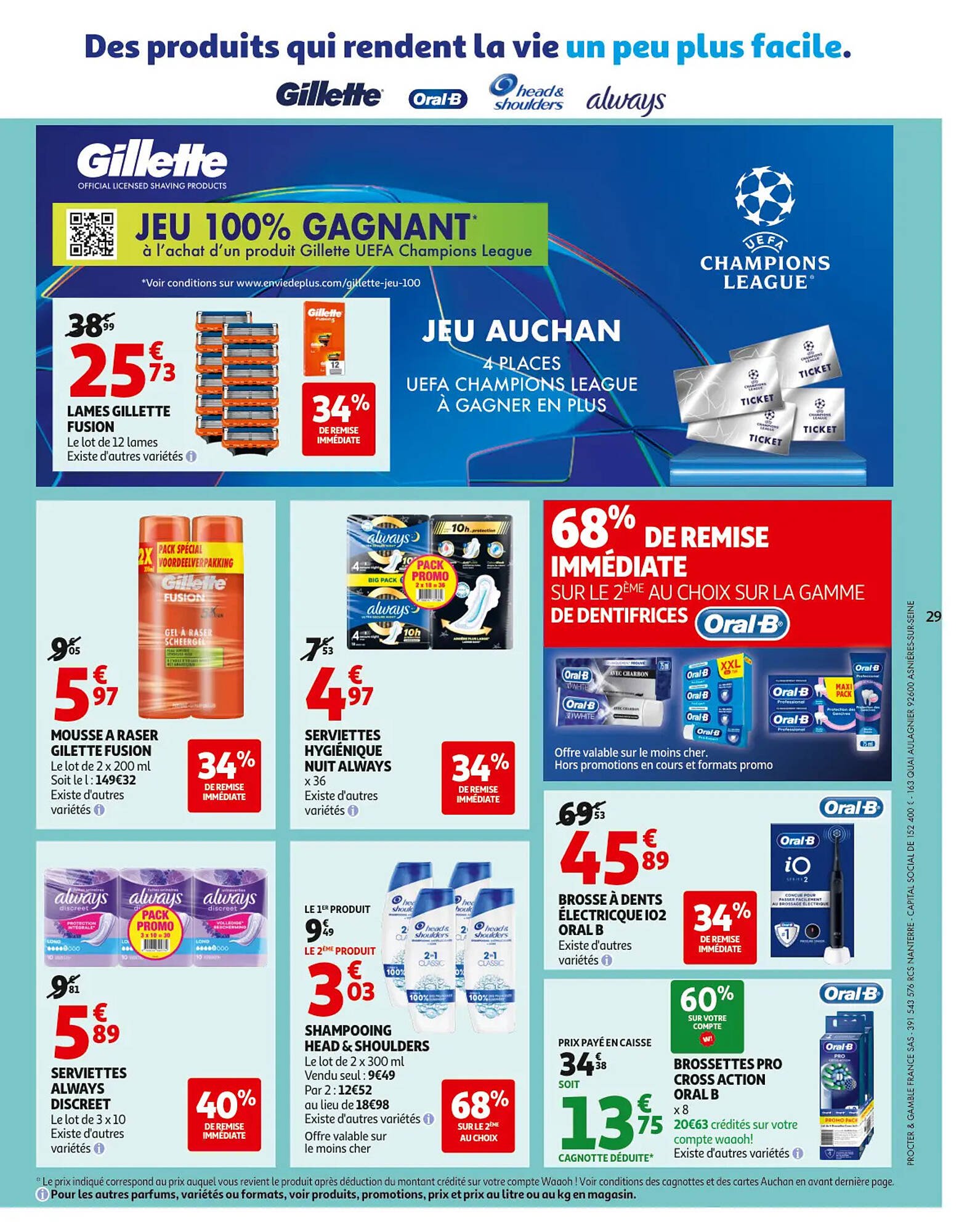 Auchan folder (2025-09-02 - 2025-09-14)