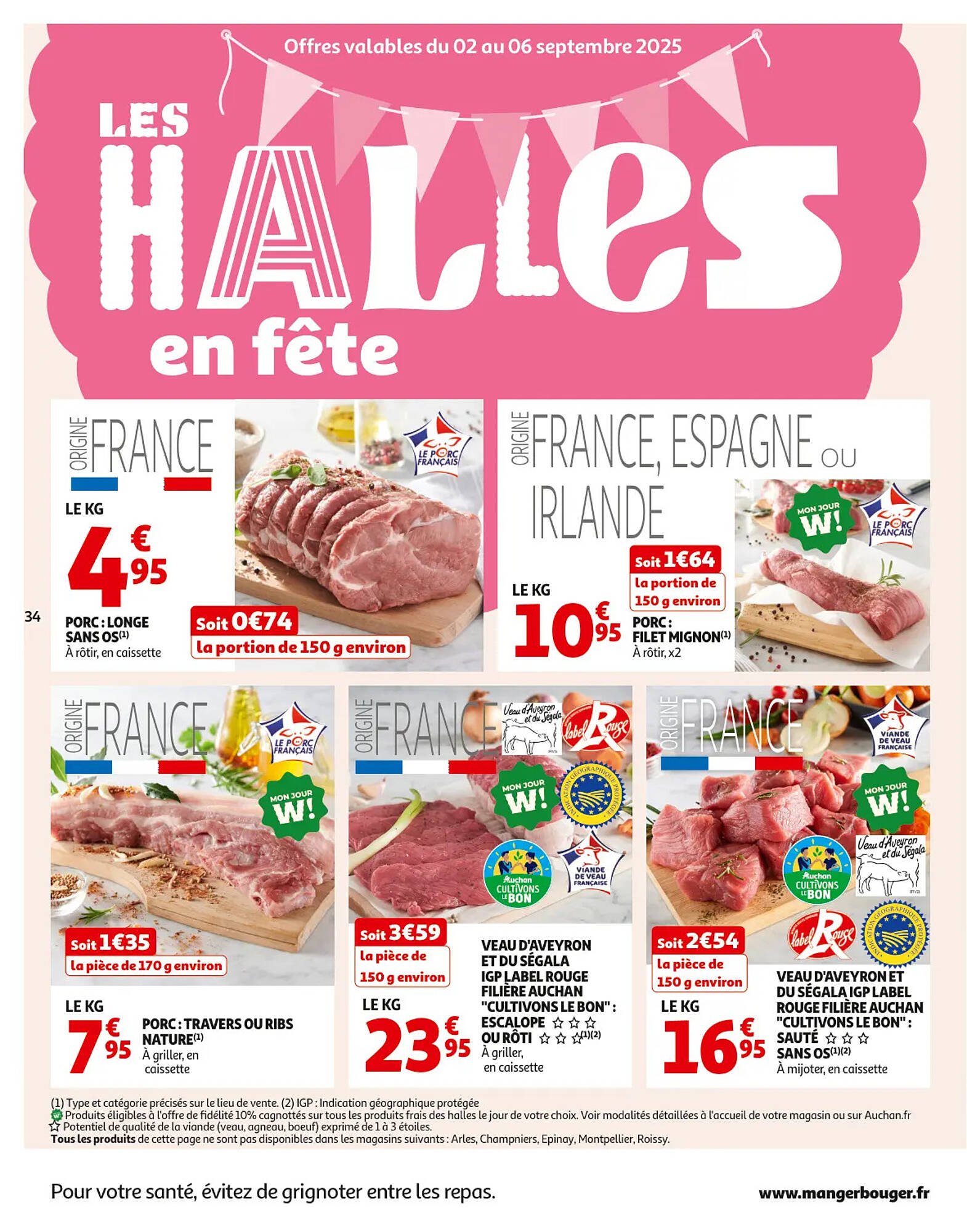 Auchan folder (2025-09-02 - 2025-09-14)