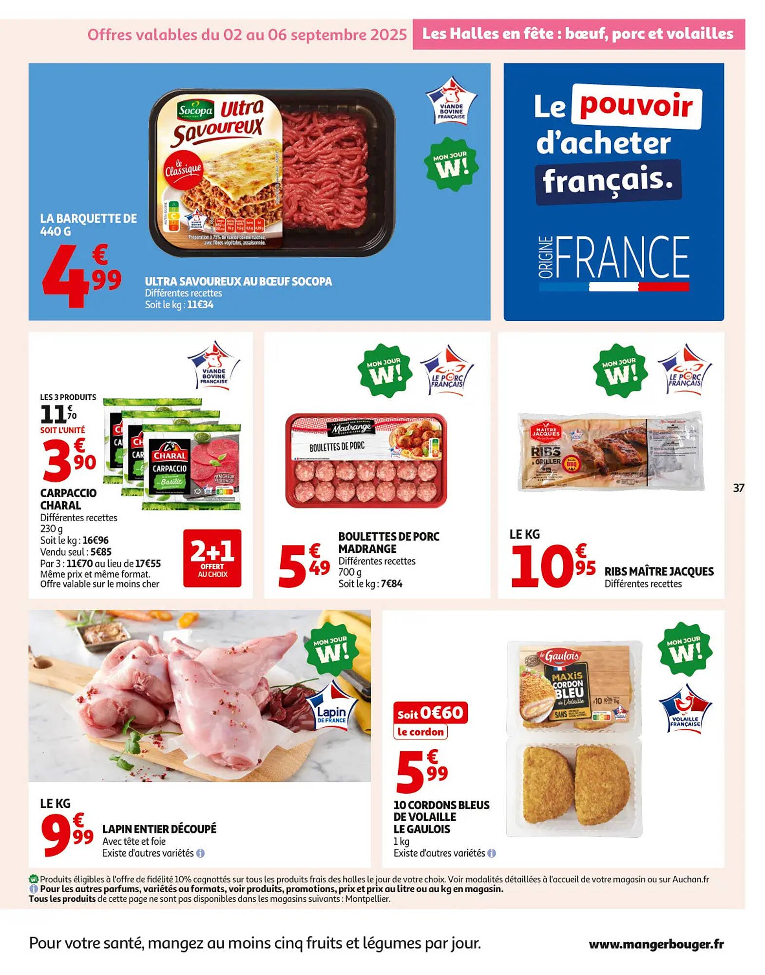 Auchan folder (2025-09-02 - 2025-09-14)