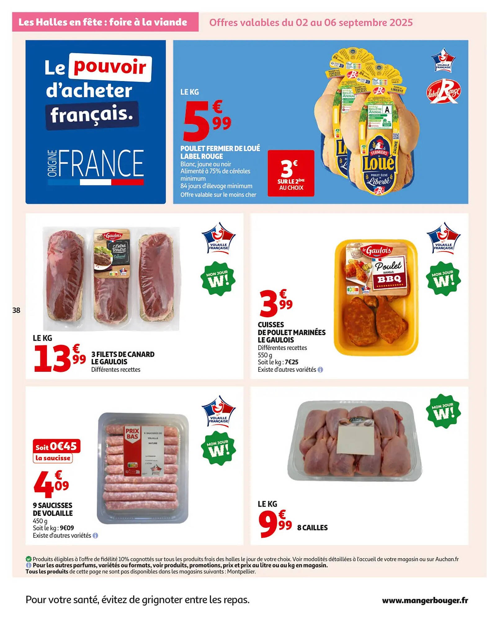 Auchan folder (2025-09-02 - 2025-09-14)