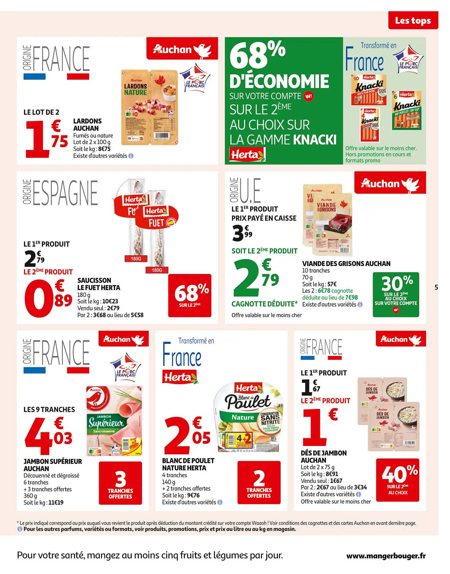 Auchan folder (2025-09-02 - 2025-09-14)