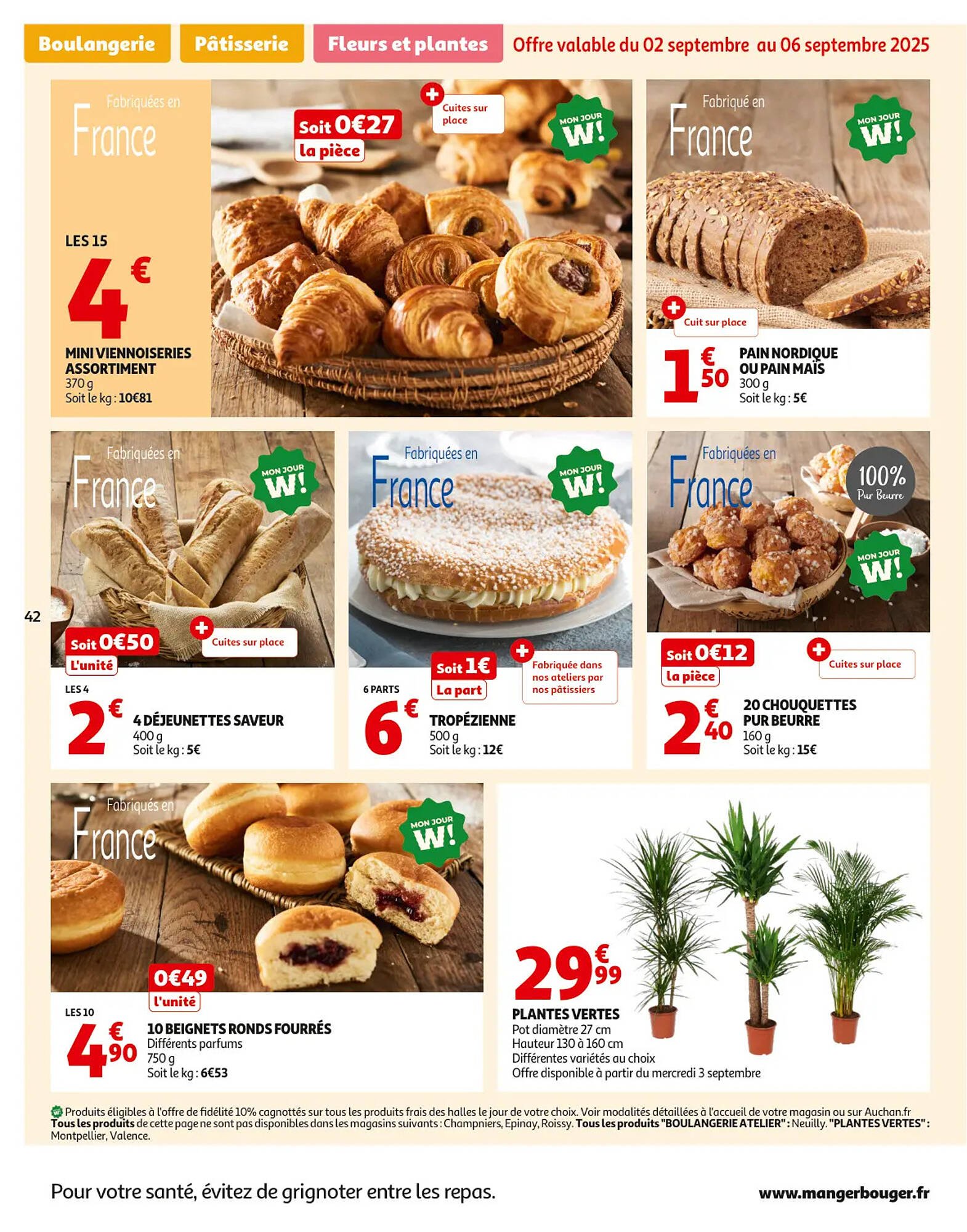 Auchan folder (2025-09-02 - 2025-09-14)