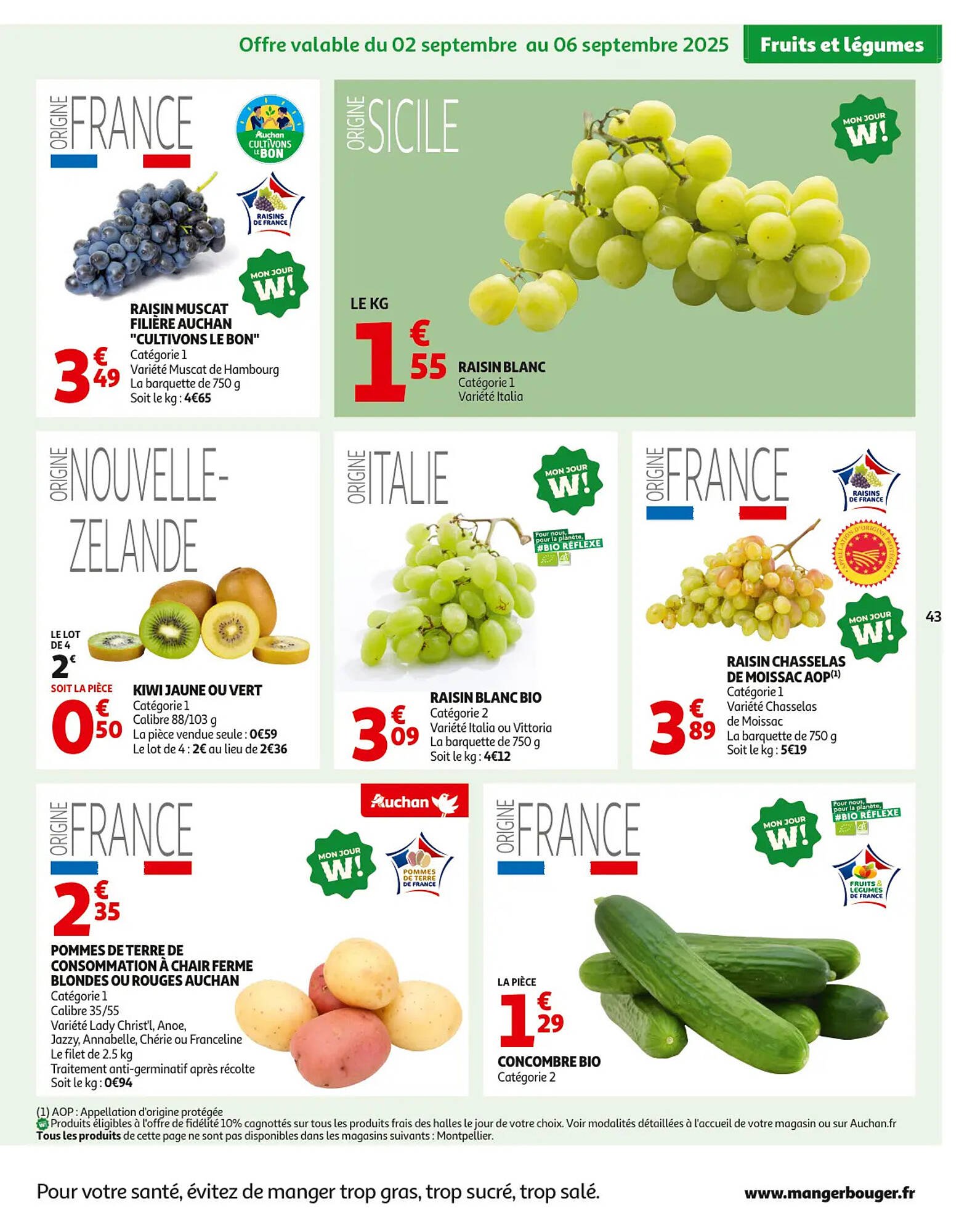 Auchan folder (2025-09-02 - 2025-09-14)