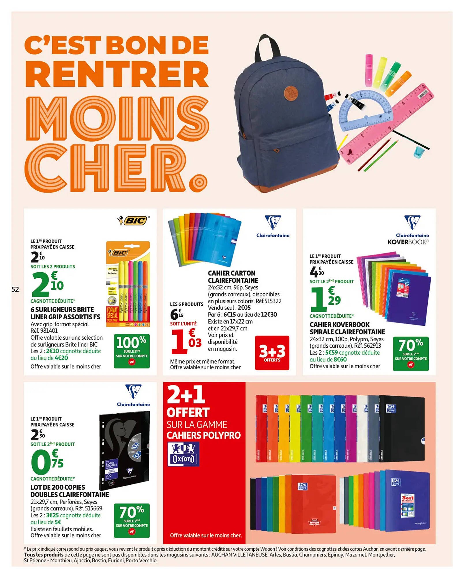 Auchan folder (2025-09-02 - 2025-09-14)